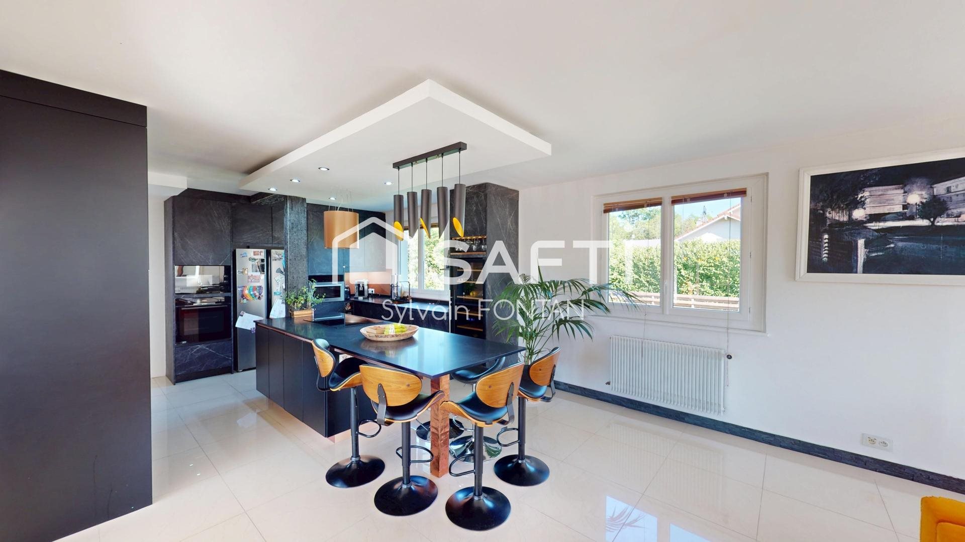 Maison à vendre, 267m², Chens-sur-Léman