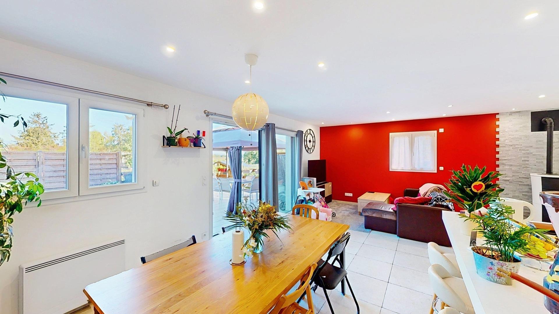 Maison à vendre, 126m², Massongy