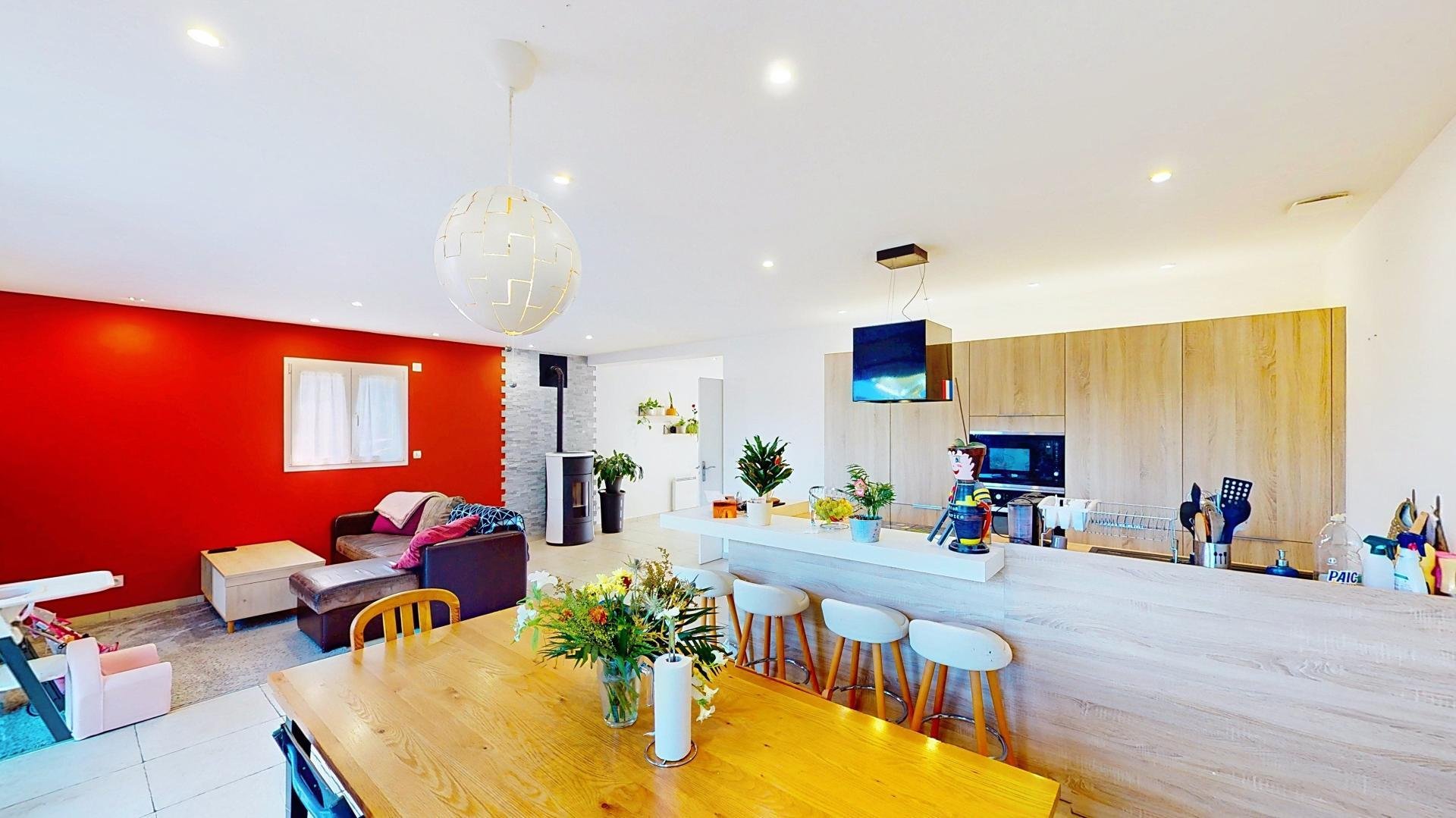 Maison à vendre, 126m², Massongy