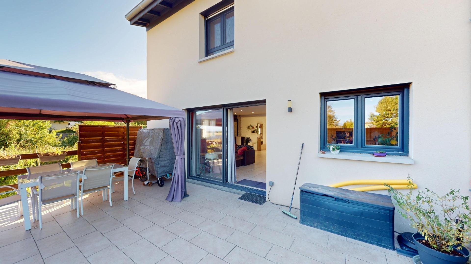 Maison à vendre, 126m², Massongy