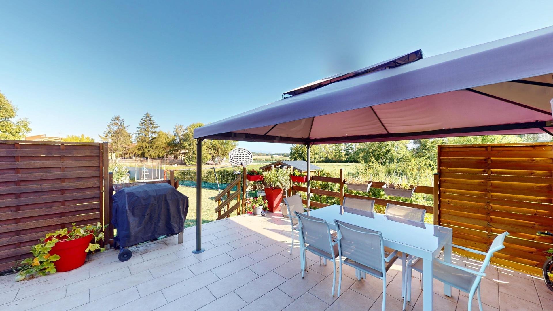 Maison à vendre, 126m², Massongy