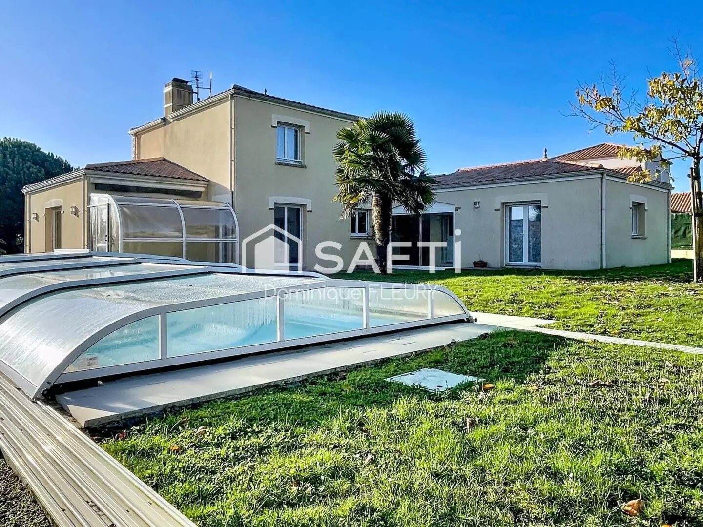 Maison à vendre, 155m², Bourgneuf-en-Retz