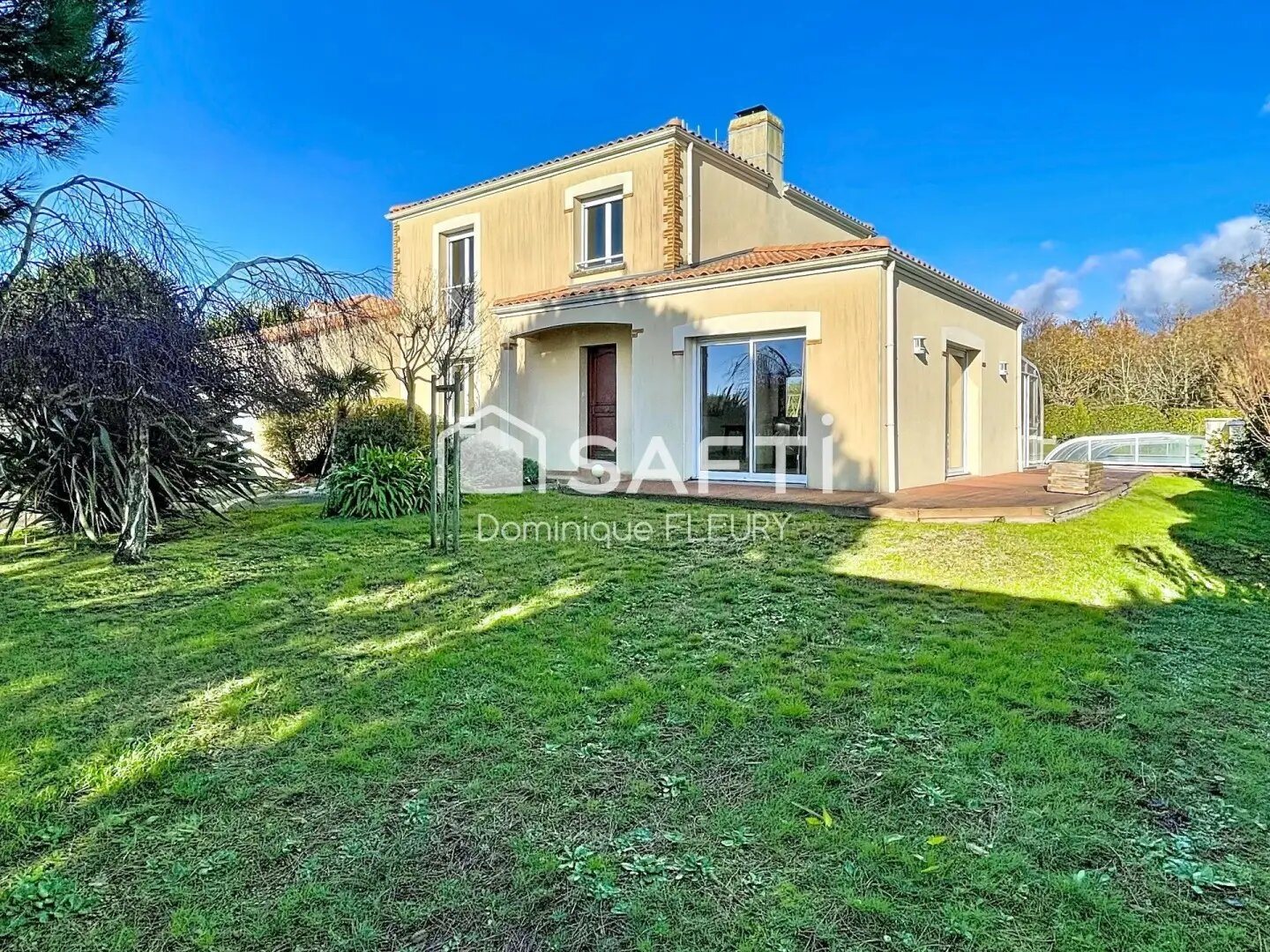 Maison à vendre, 155m², Bourgneuf-en-Retz