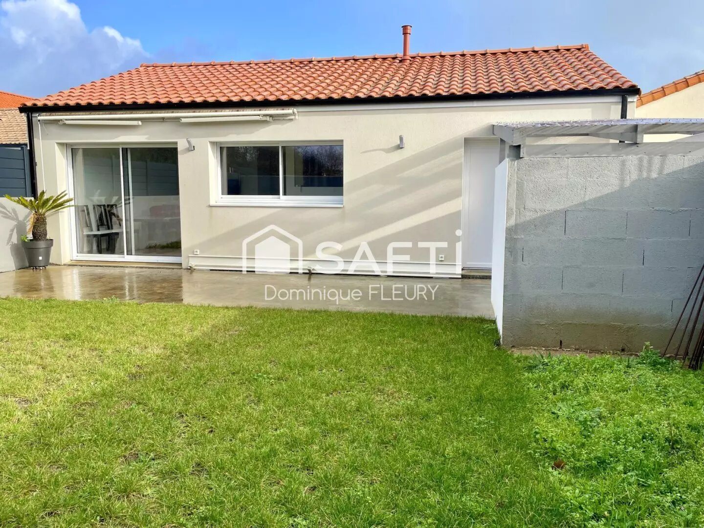 Maison à vendre, 78m², Cheix-en-Retz
