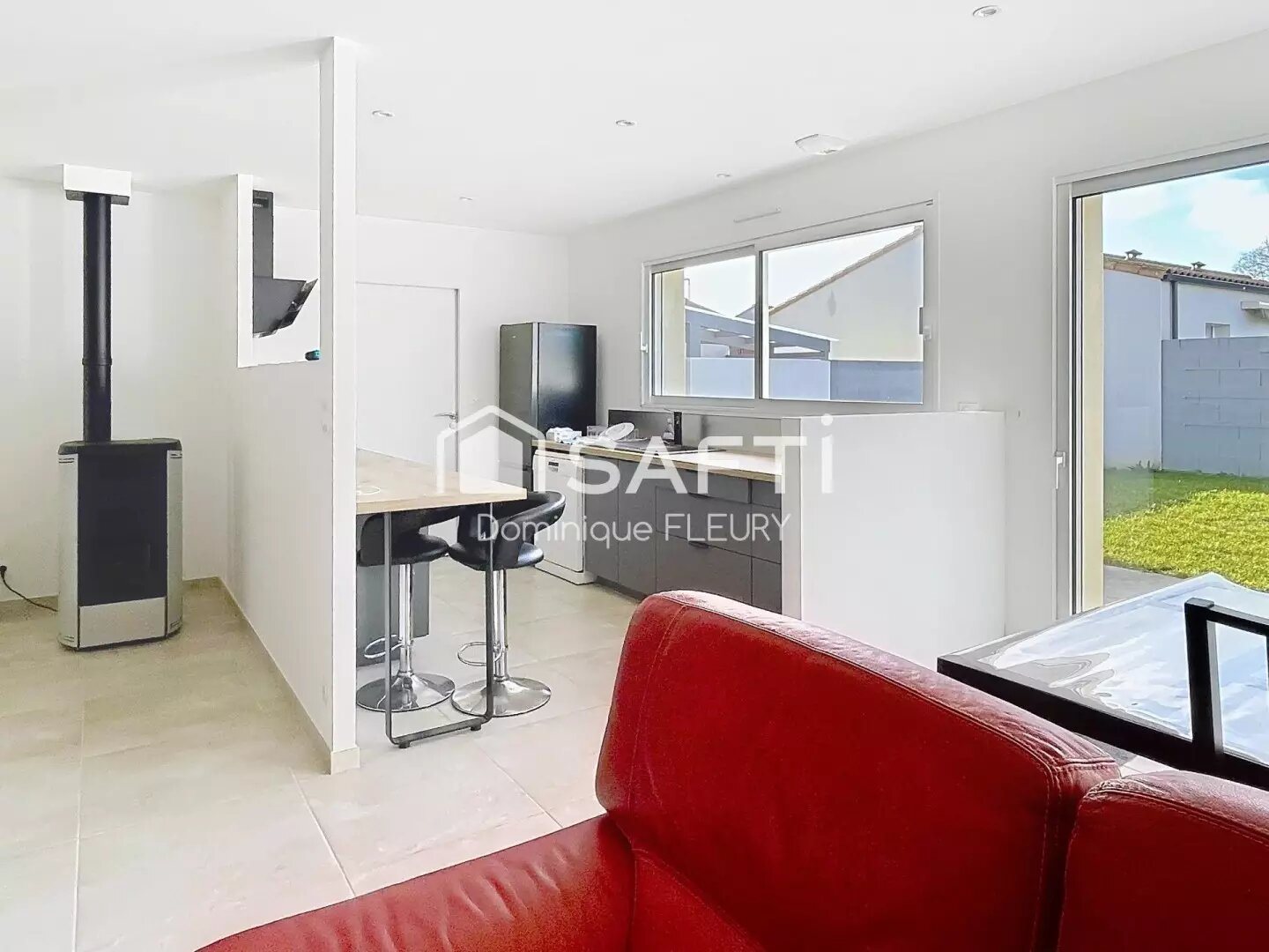 Maison à vendre, 78m², Cheix-en-Retz