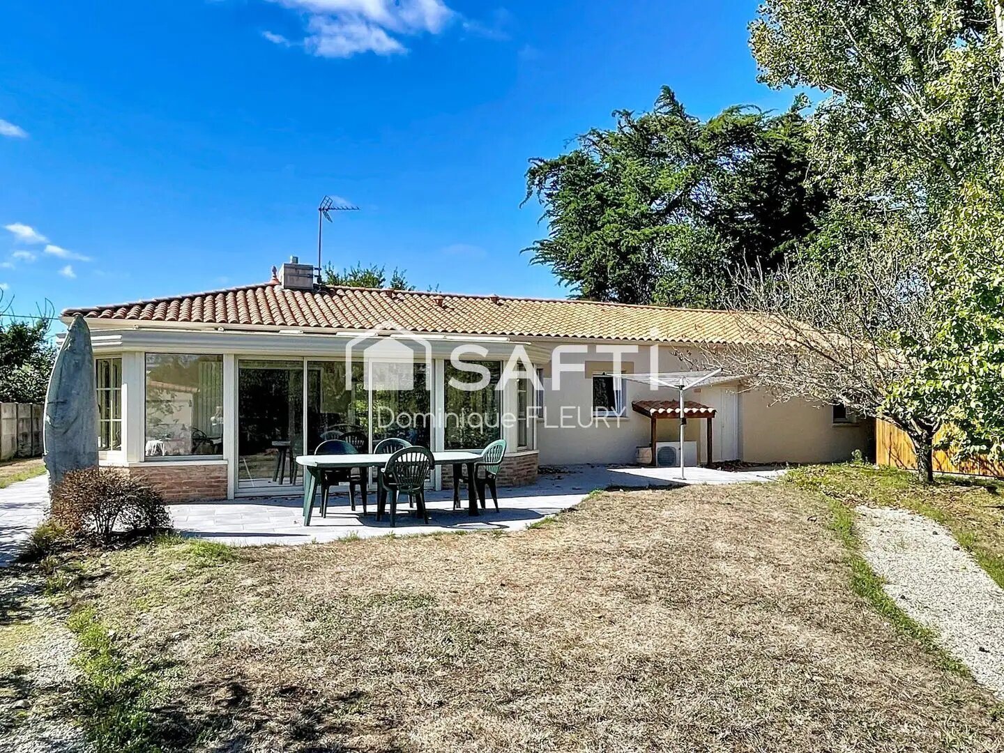 Maison à vendre, 145m², Bourgneuf-en-Retz