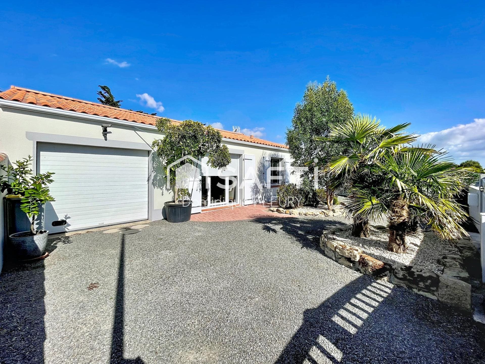Maison à vendre, 75m², Bouin