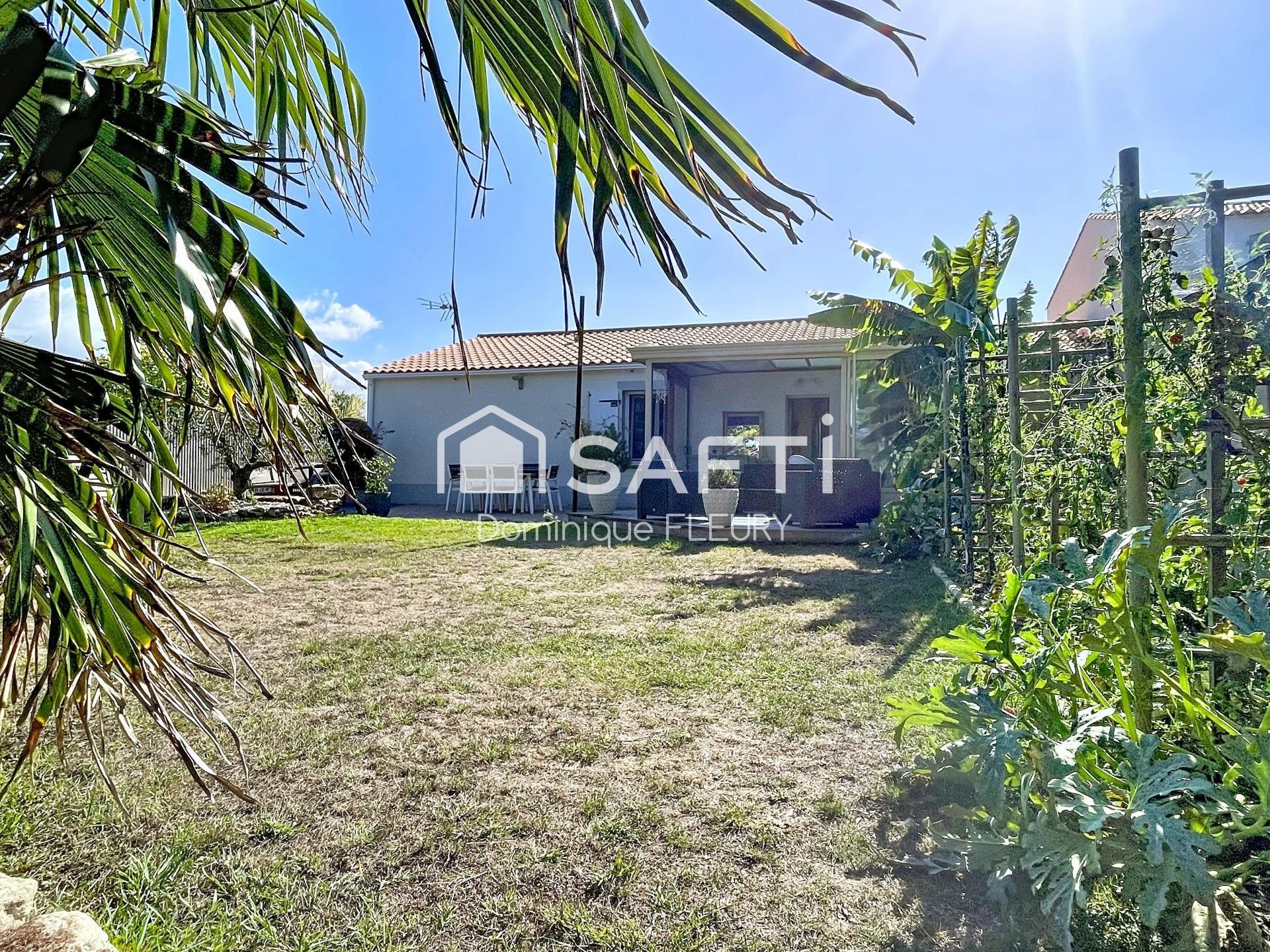Maison à vendre, 75m², Bouin