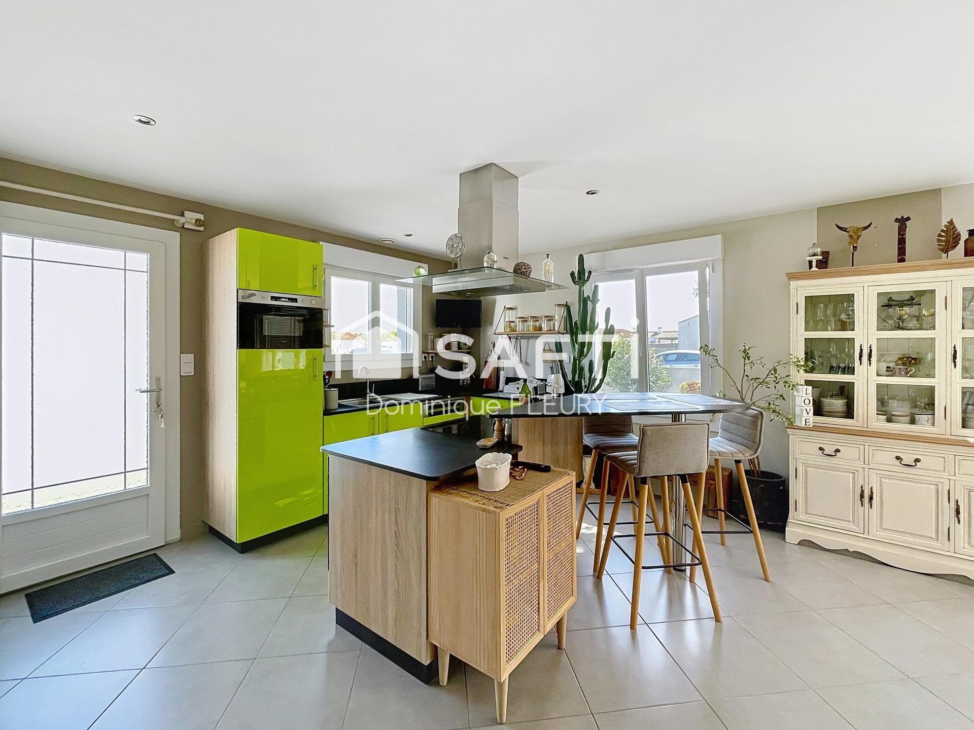 Maison à vendre, 75m², Bouin