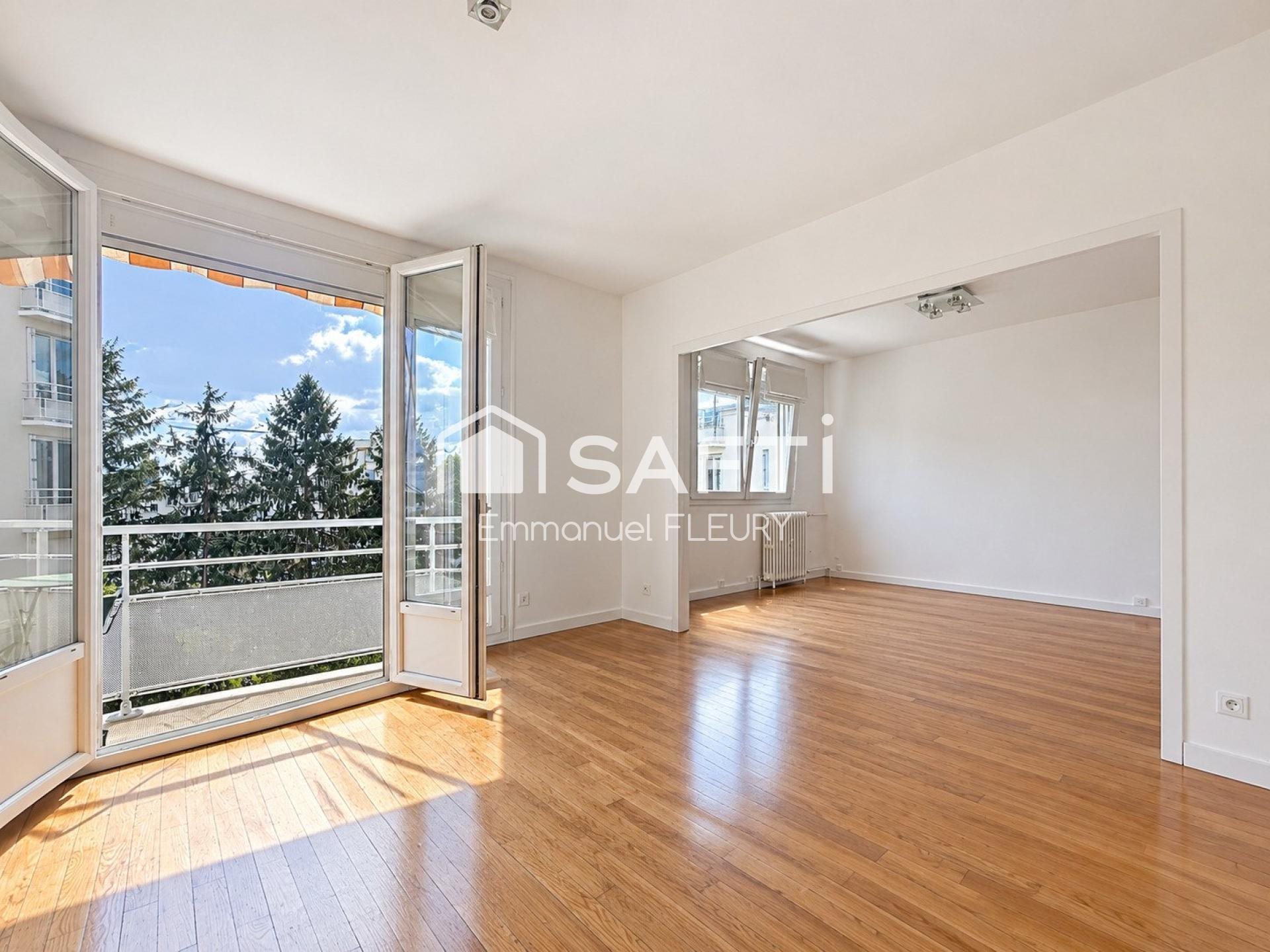 Appartement à vendre, 64m², Nantes