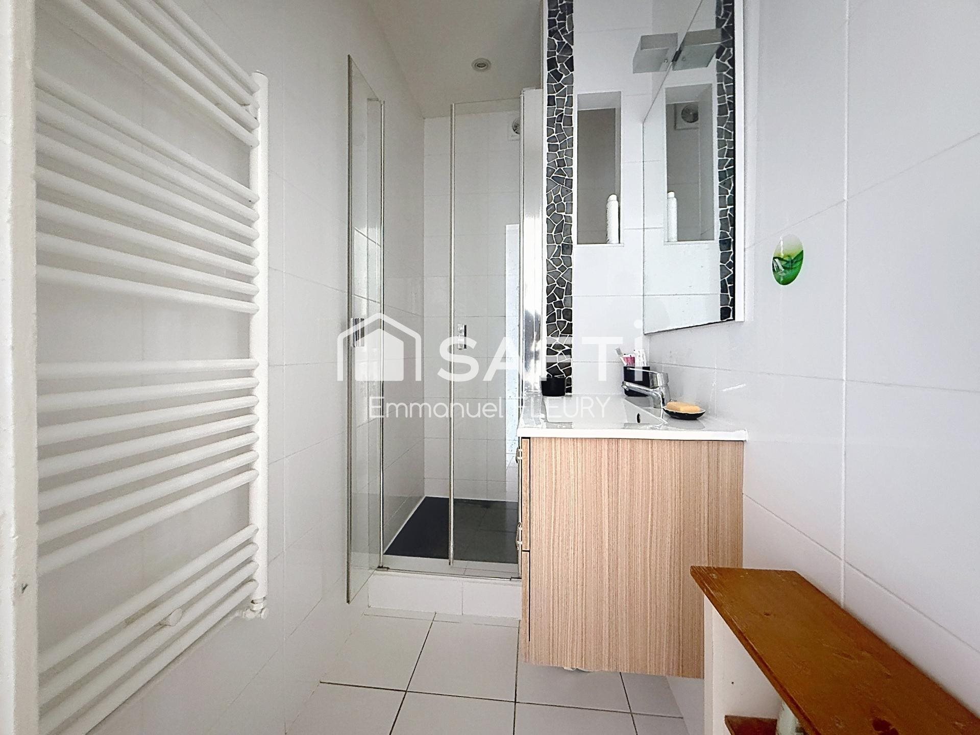 Appartement à vendre, 64m², Nantes