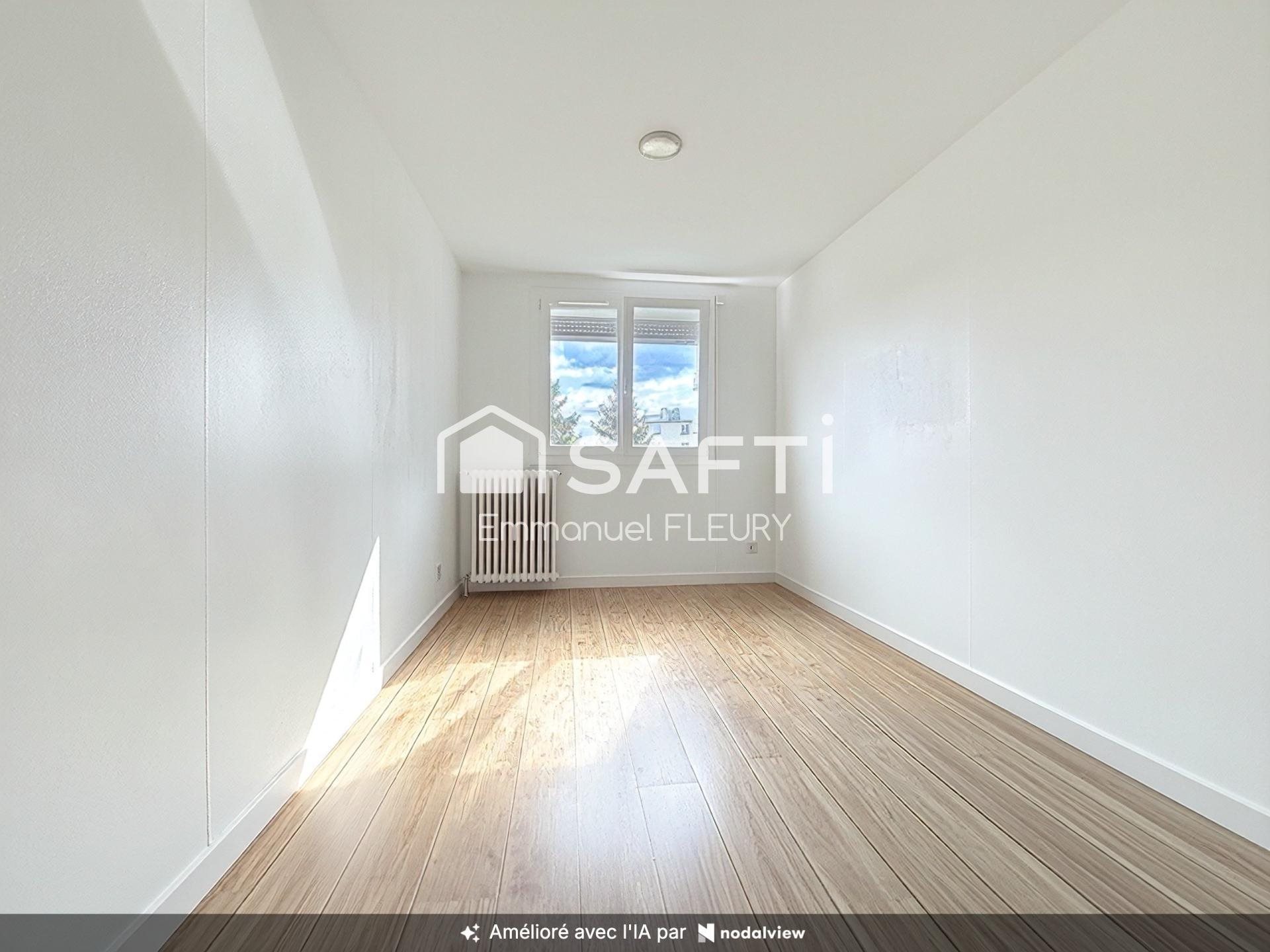 Appartement à vendre, 64m², Nantes