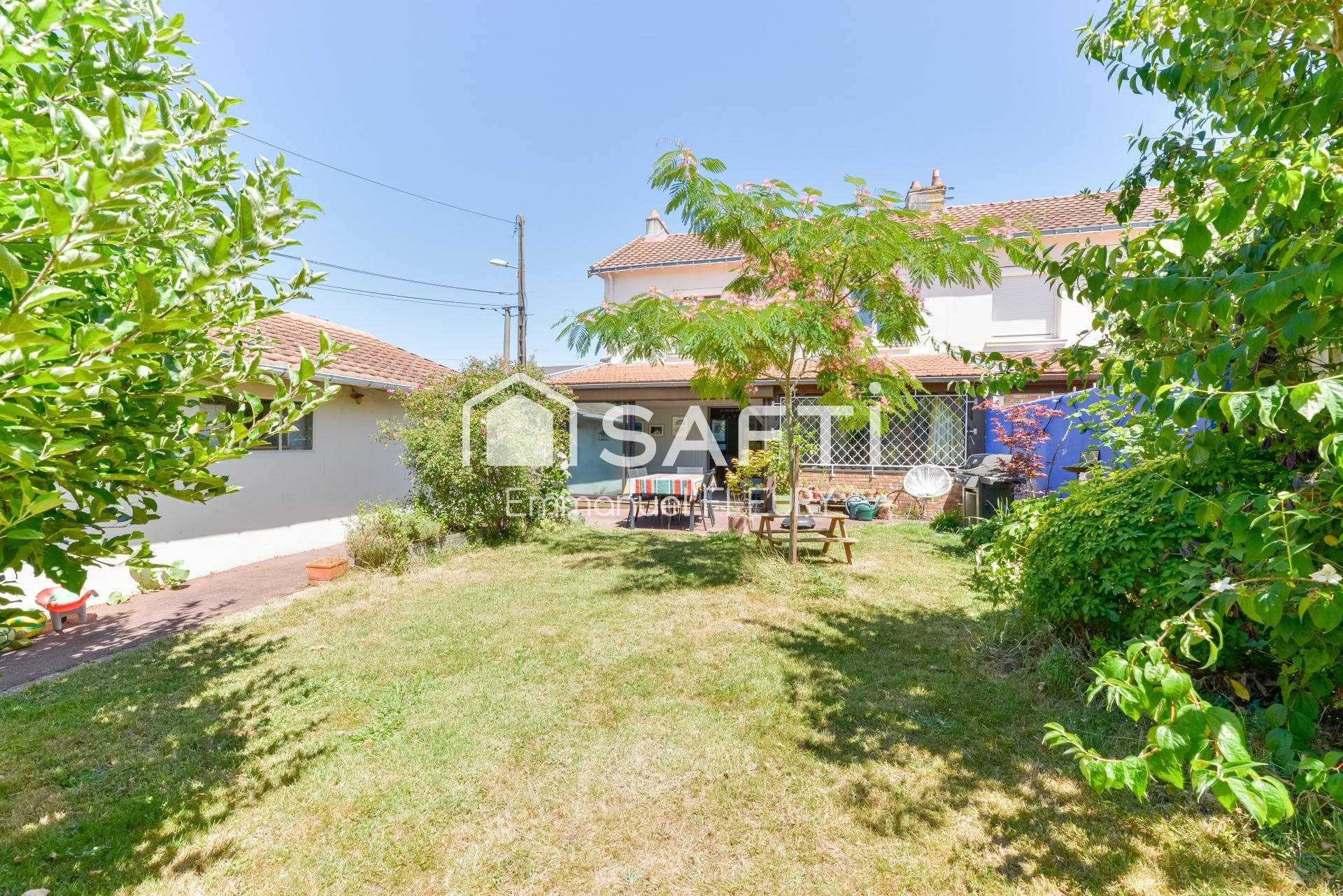 Maison à vendre, 120m², Nantes
