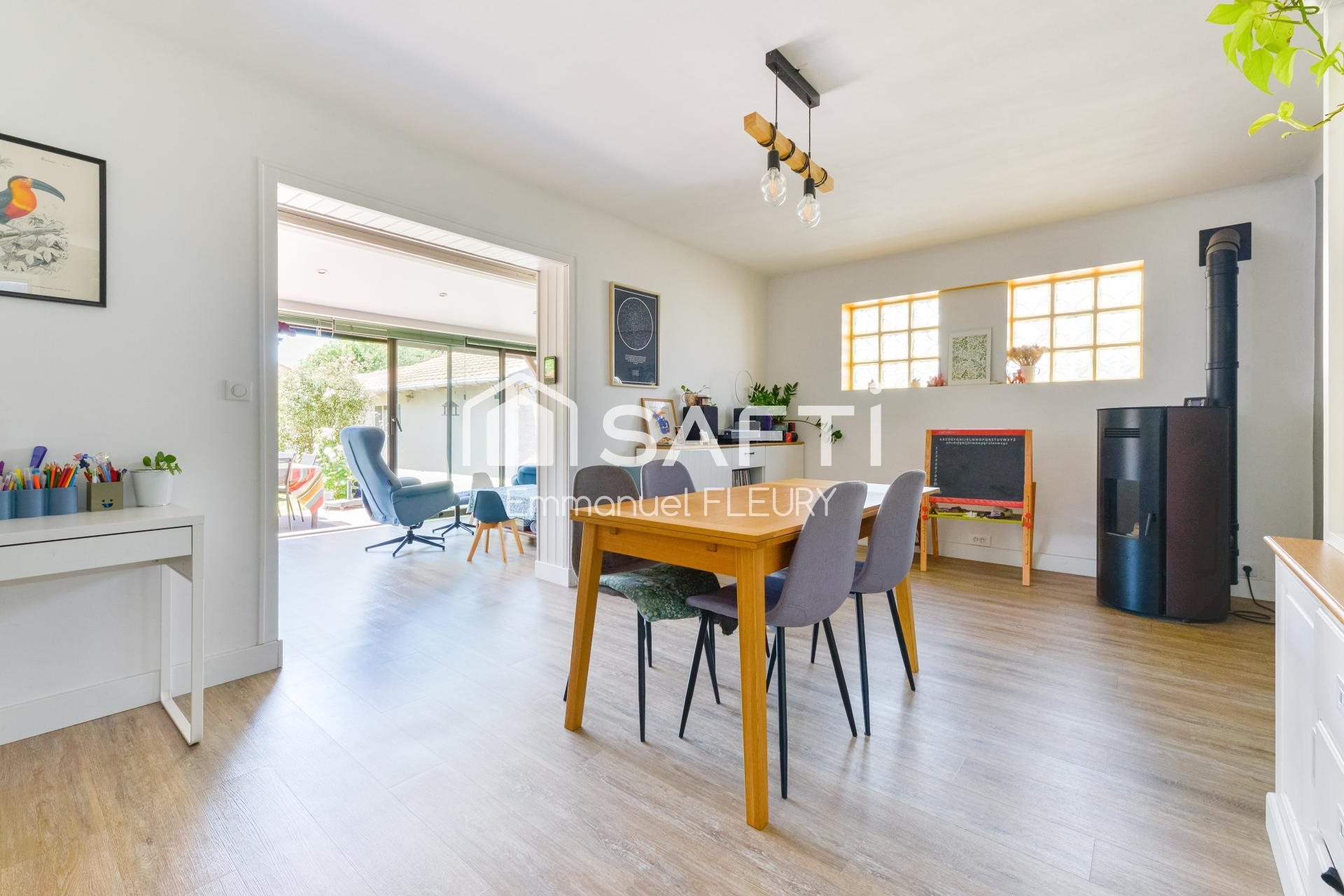 Maison à vendre, 120m², Nantes