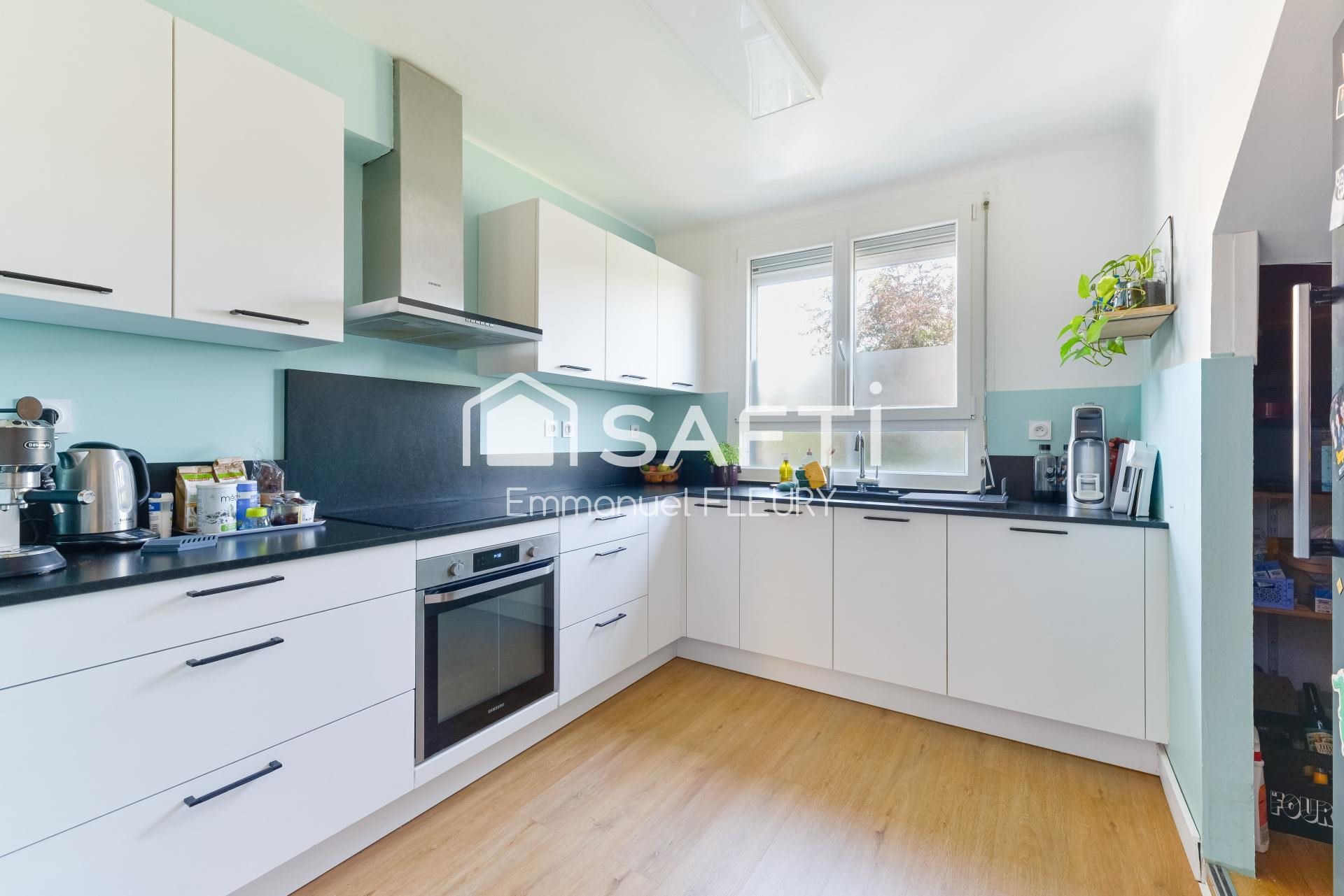 Maison à vendre, 120m², Nantes