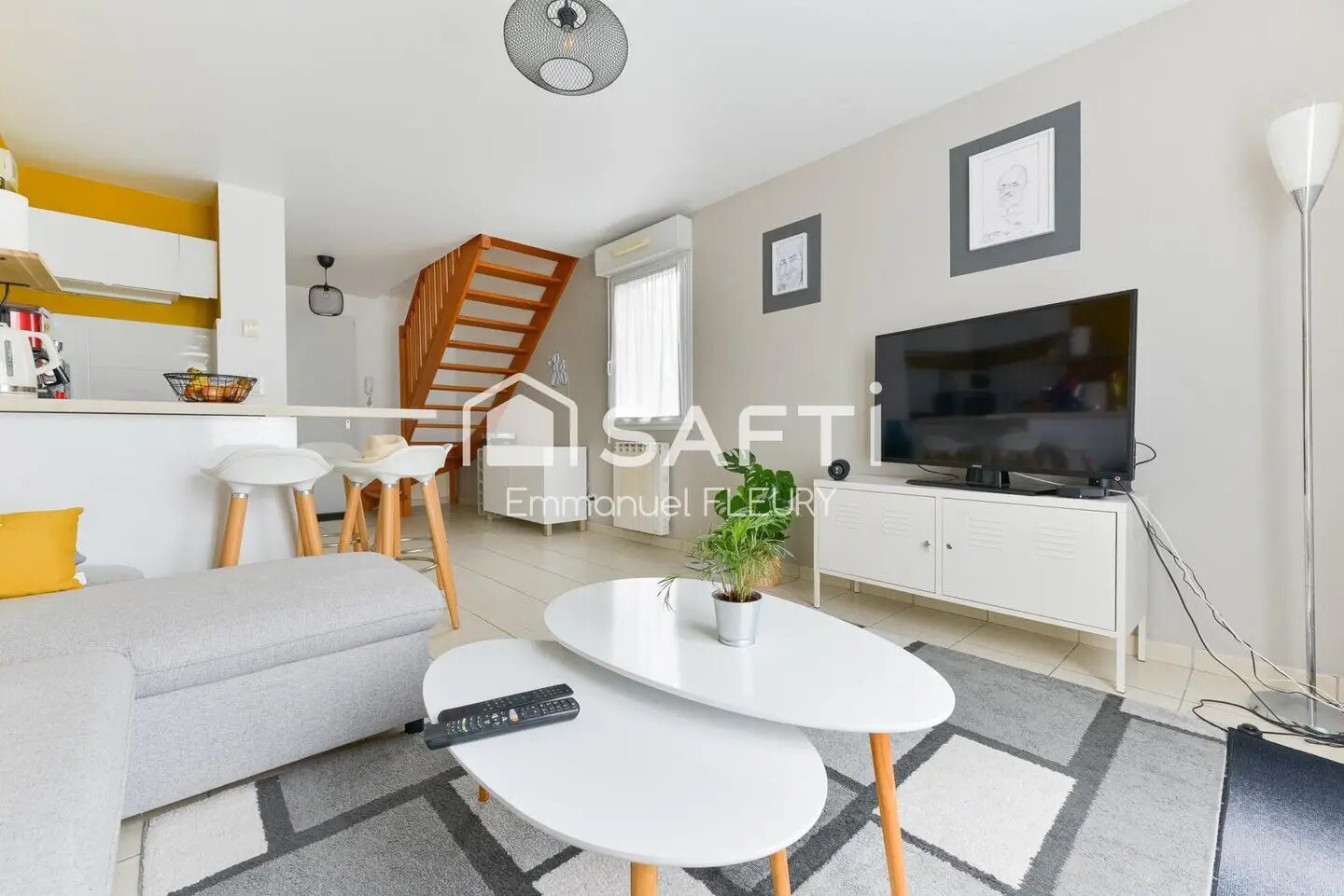 Appartement à vendre, 36m², Nantes