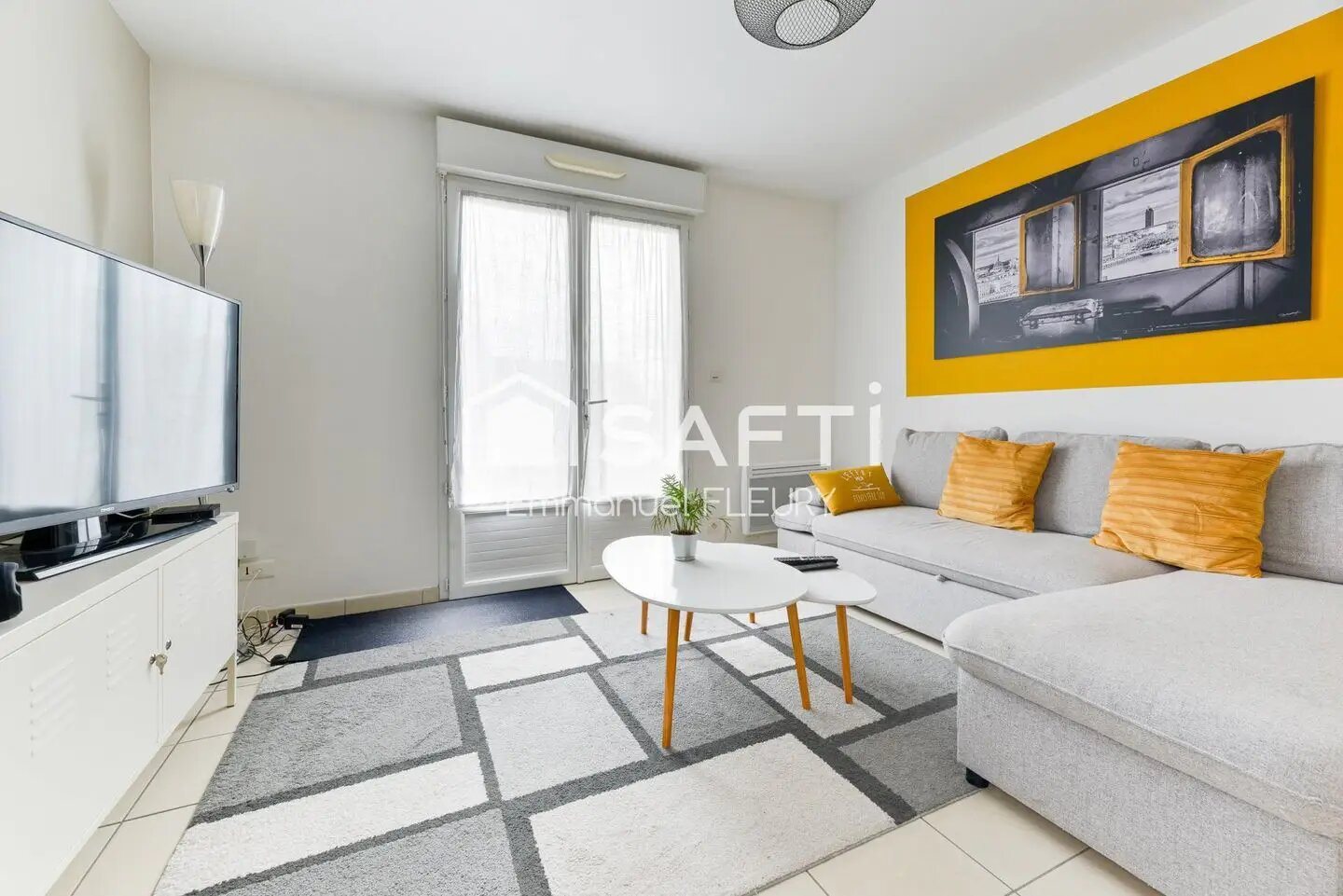 Appartement à vendre, 36m², Nantes