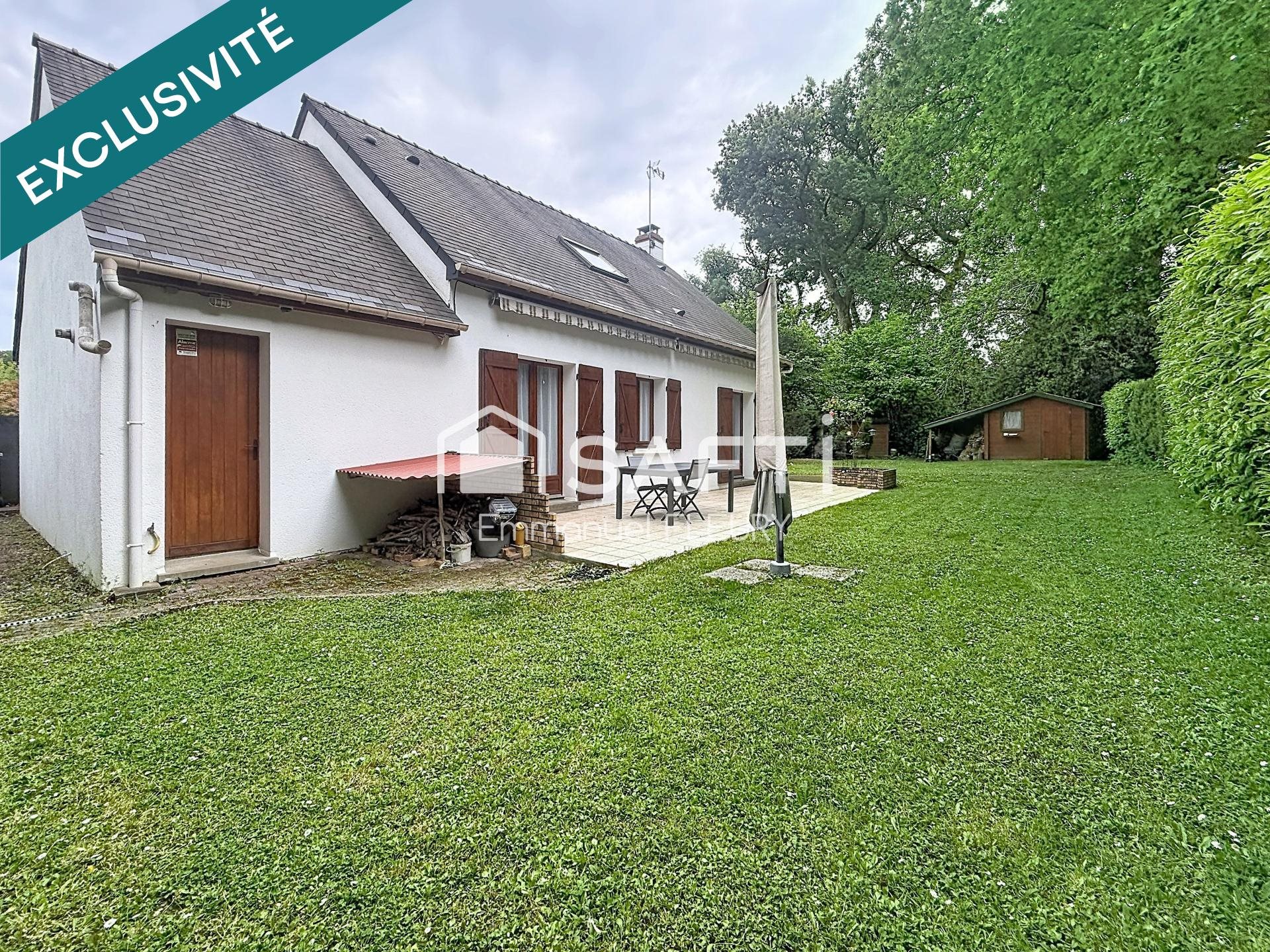 Maison à vendre, 121m², Nantes