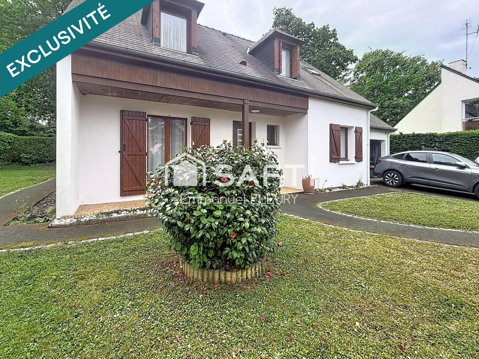 Maison à vendre, 121m², Nantes
