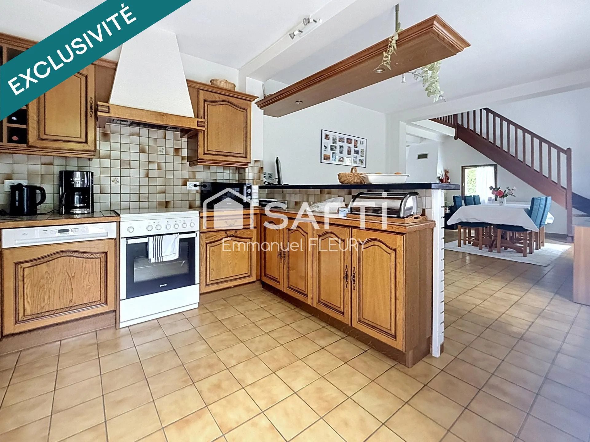 Maison à vendre, 121m², Nantes