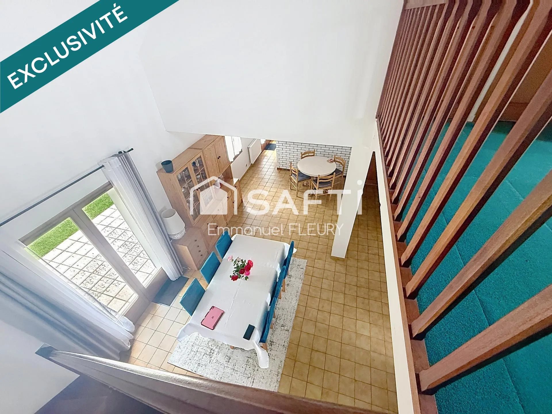 Maison à vendre, 121m², Nantes