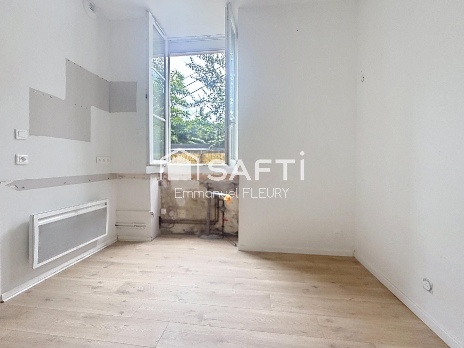 Appartement à vendre, 11m², Nantes