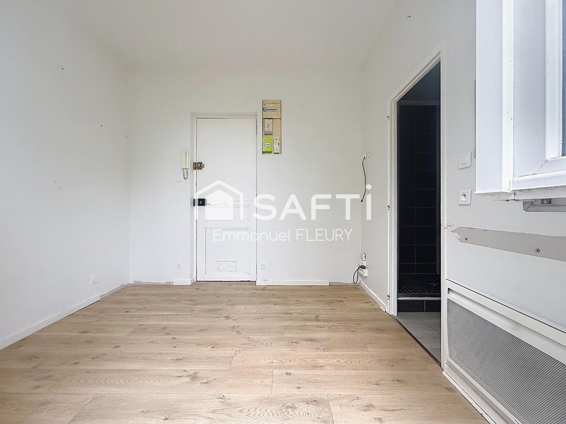 Appartement à vendre, 11m², Nantes