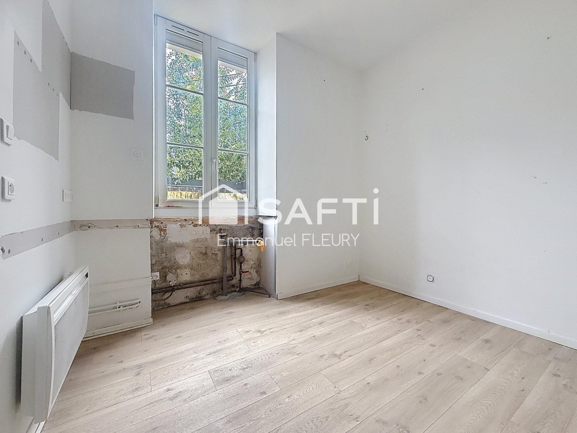 Appartement à vendre, 11m², Nantes