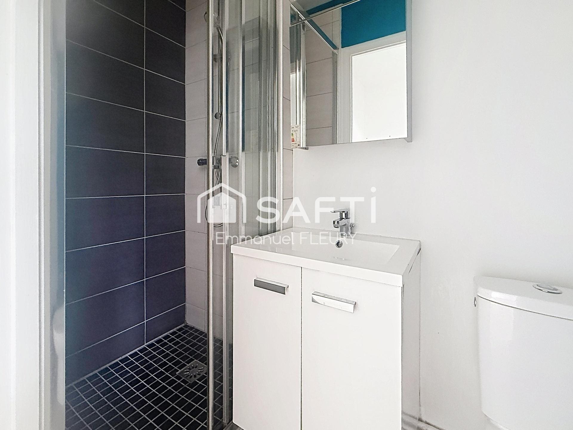 Appartement à vendre, 11m², Nantes