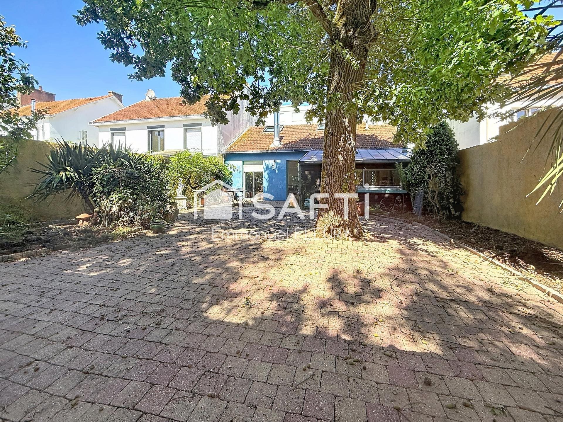 Maison à vendre, 120m², Nantes