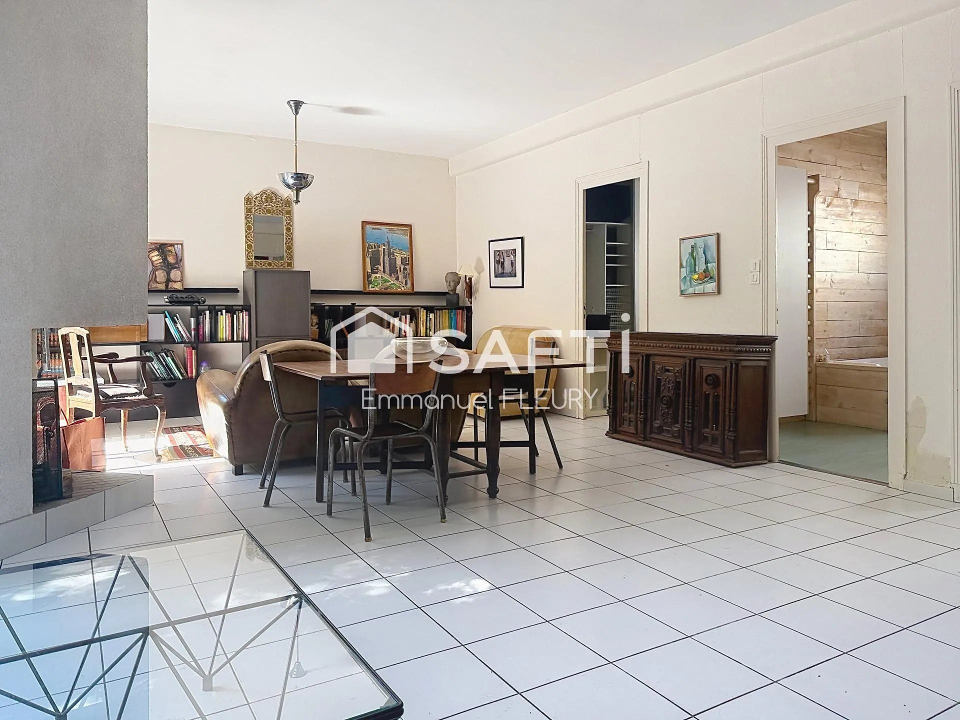 Maison à vendre, 120m², Nantes