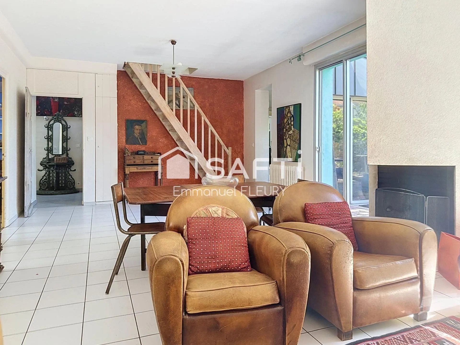 Maison à vendre, 120m², Nantes