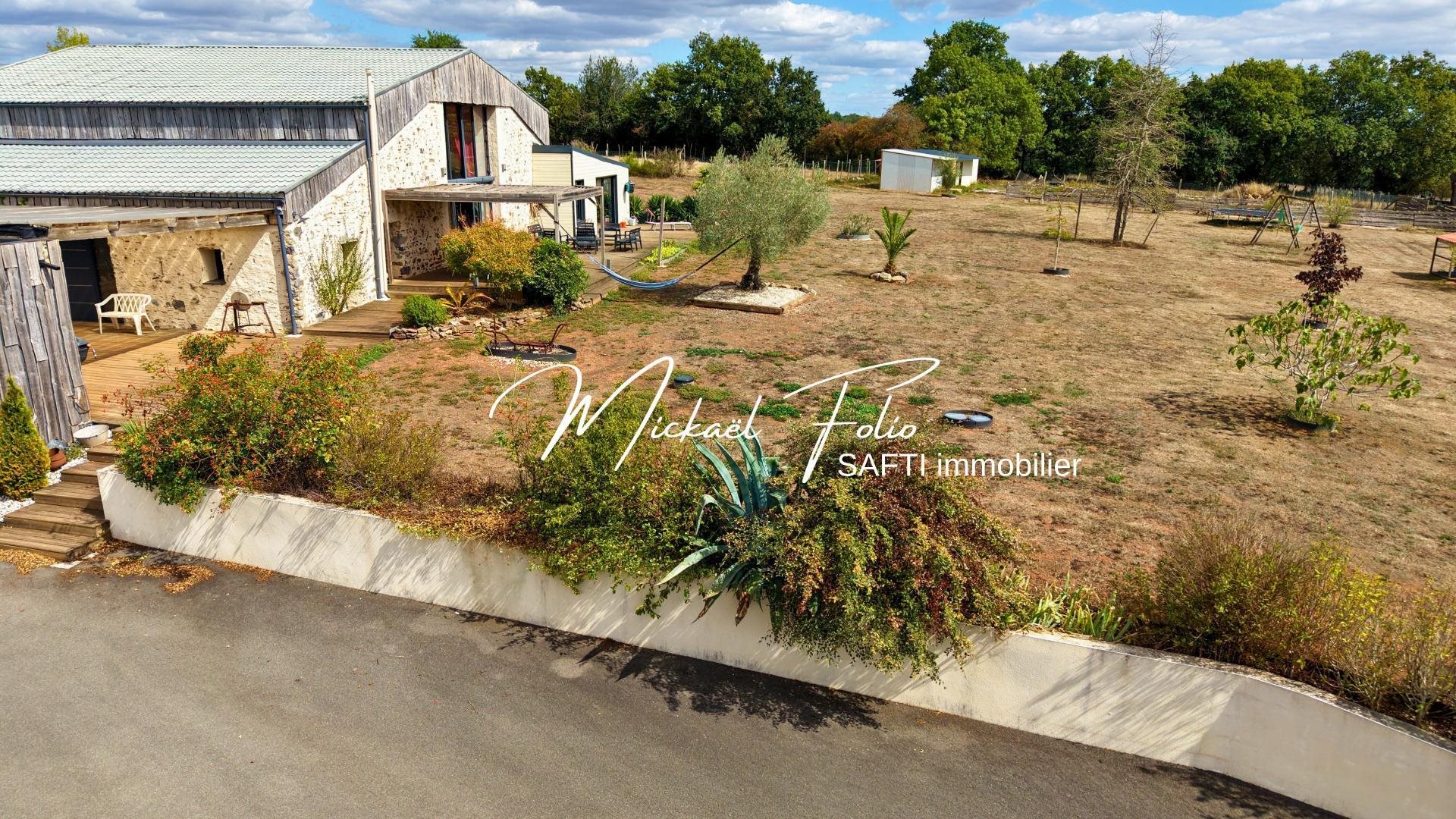 Maison à vendre, 256m², Le Champ-Saint-Père
