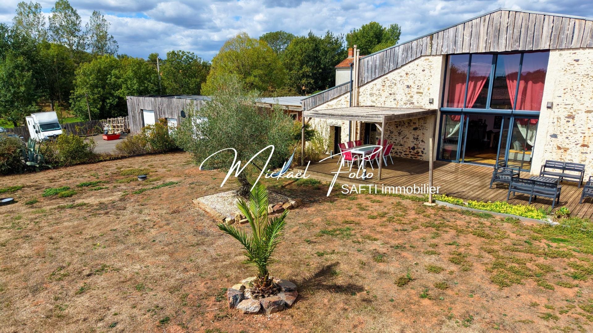 Maison à vendre, 256m², Le Champ-Saint-Père
