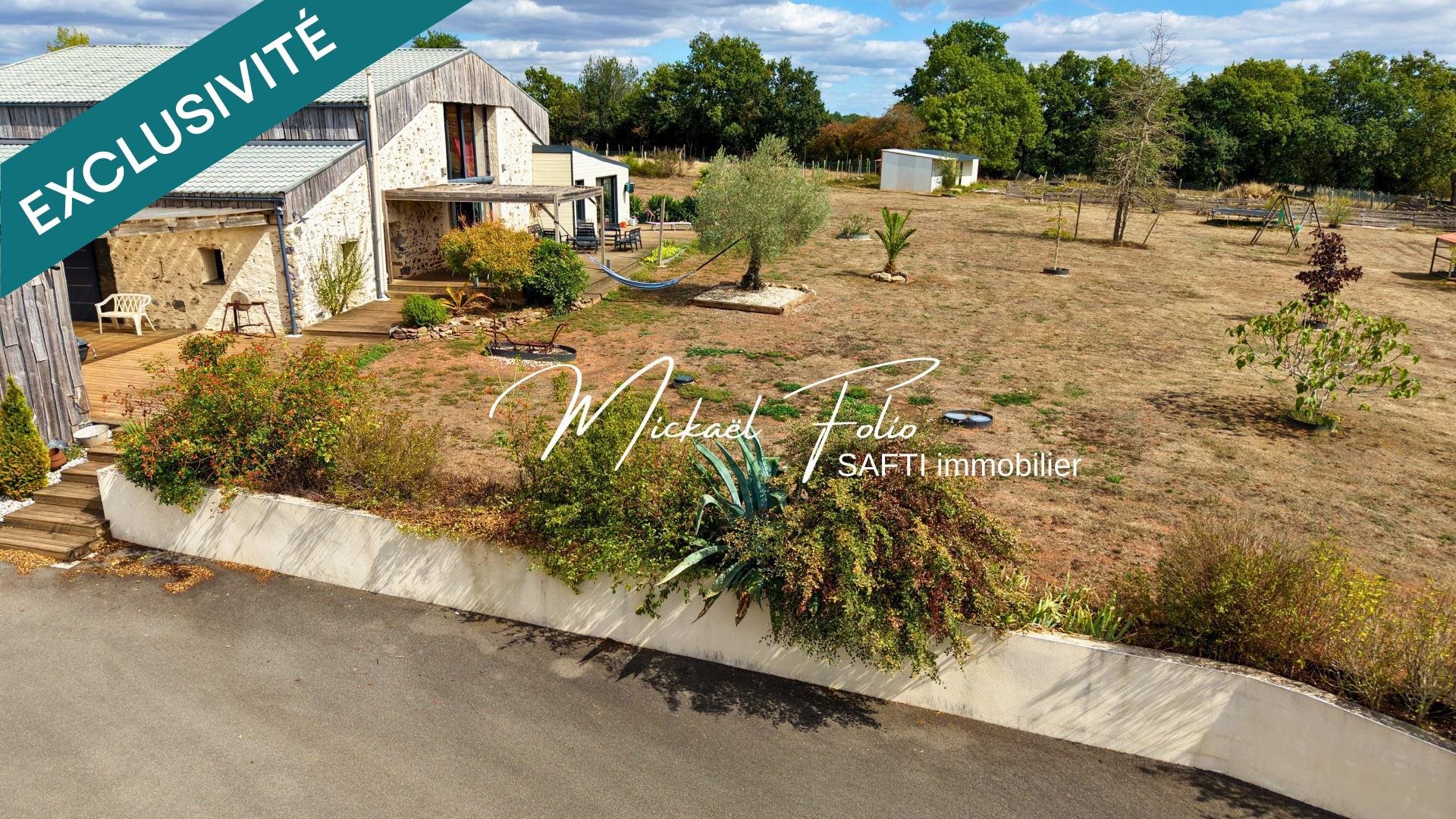 Maison à vendre, 256m², Le Champ-Saint-Père