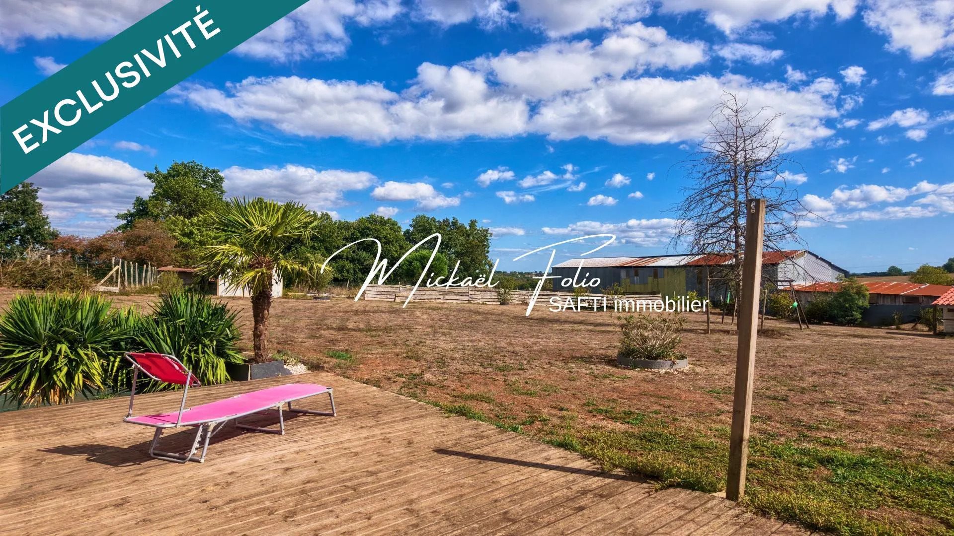 Maison à vendre, 256m², Le Champ-Saint-Père