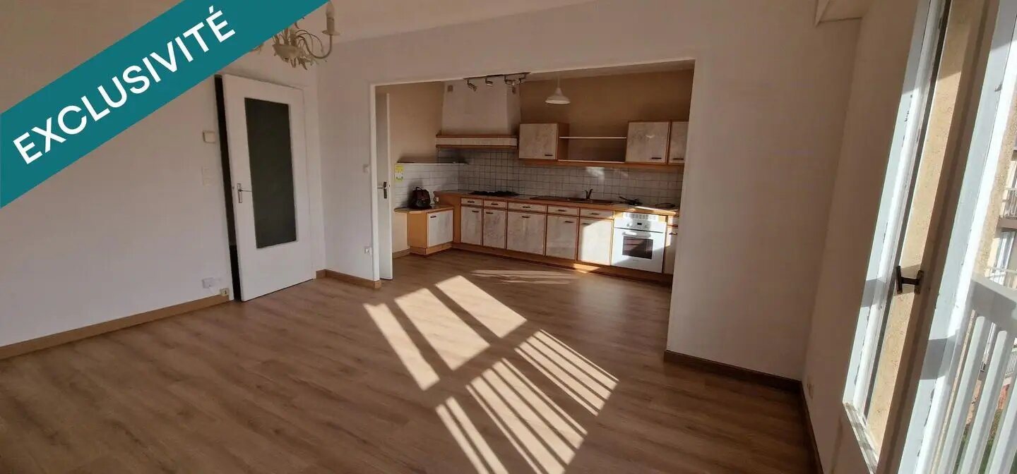 Appartement à vendre, 61m², Louviers