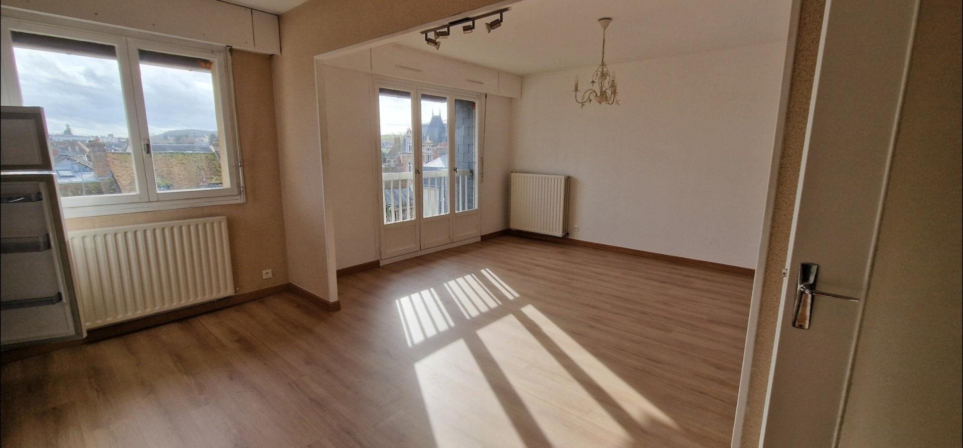 Appartement à vendre, 61m², Louviers