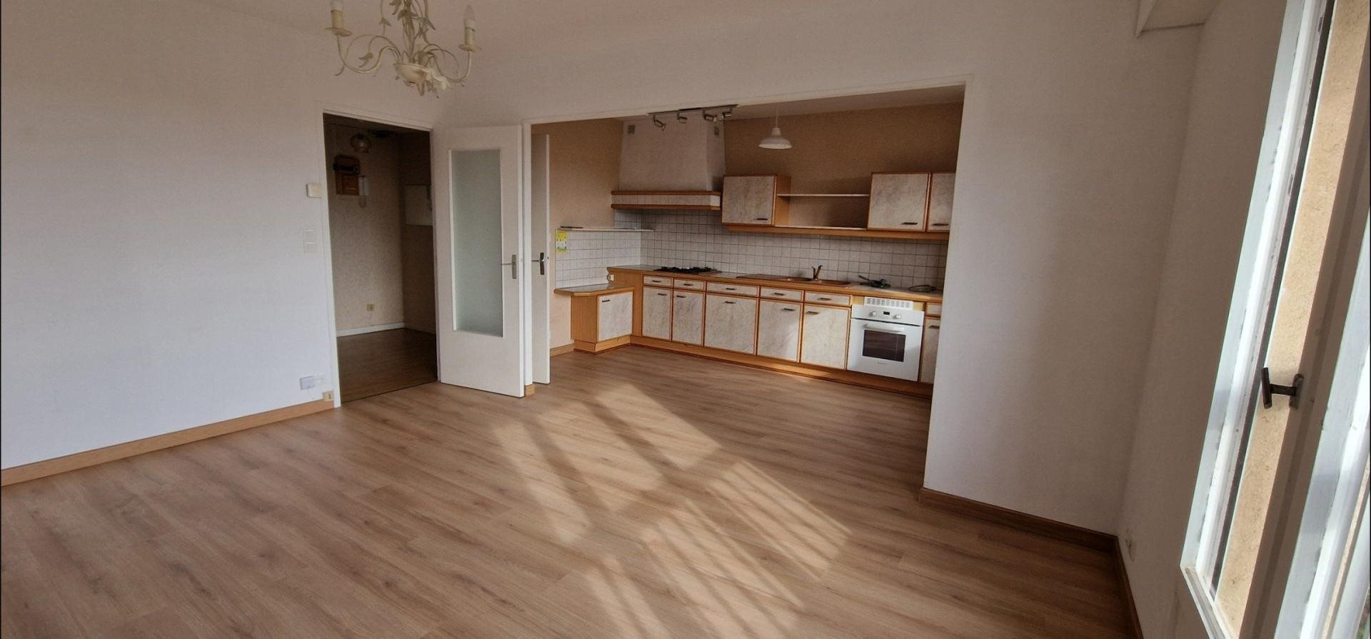Appartement à vendre, 61m², Louviers