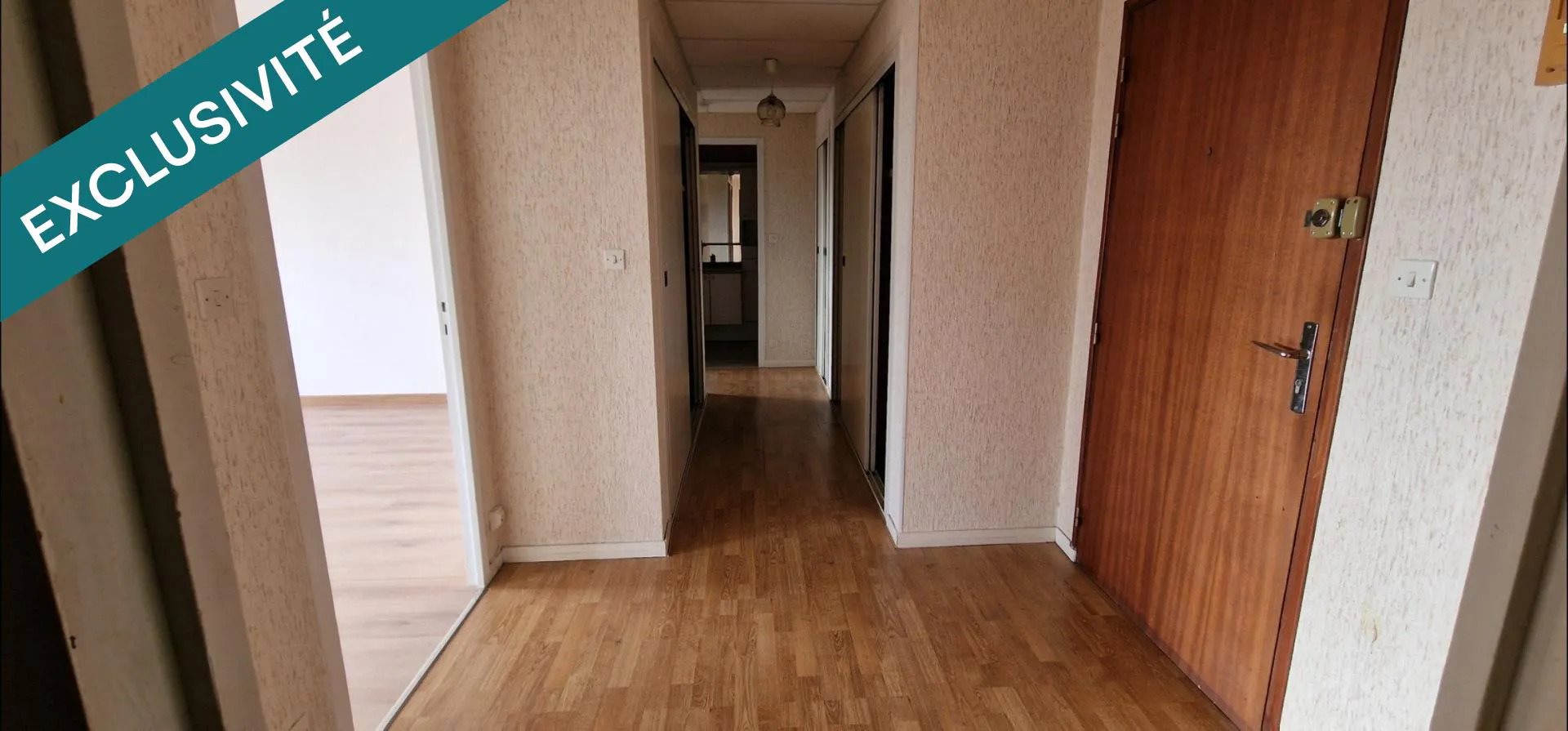 Appartement à vendre, 61m², Louviers