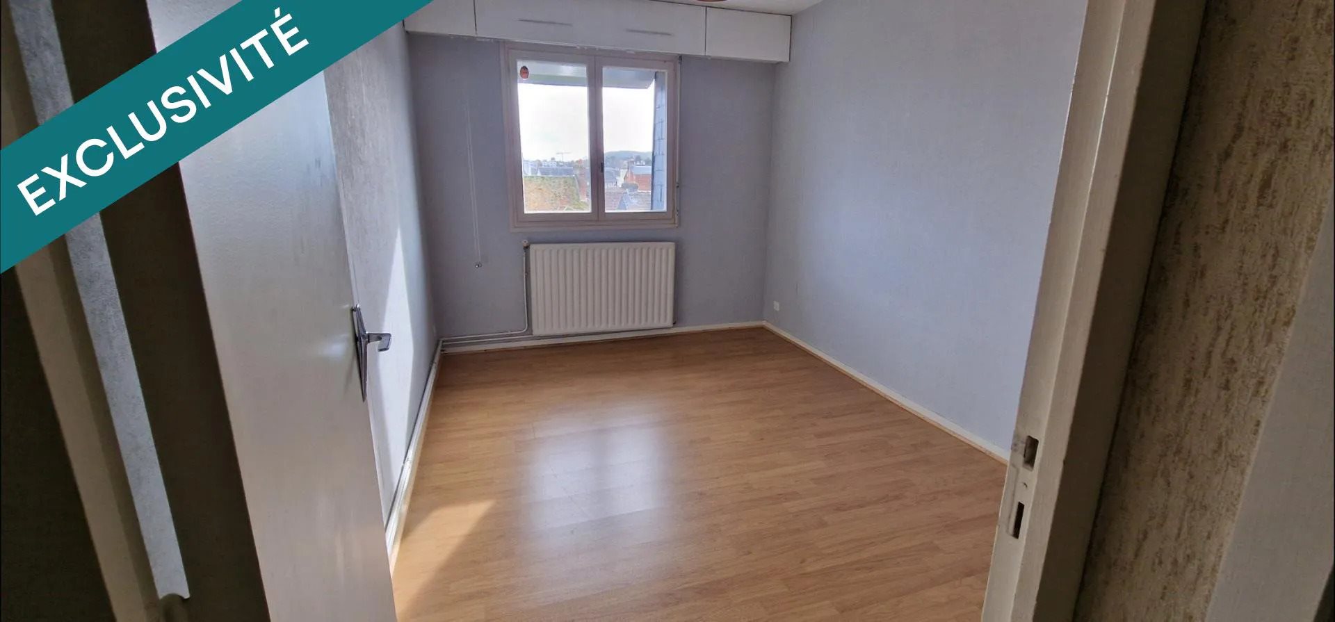 Appartement à vendre, 61m², Louviers