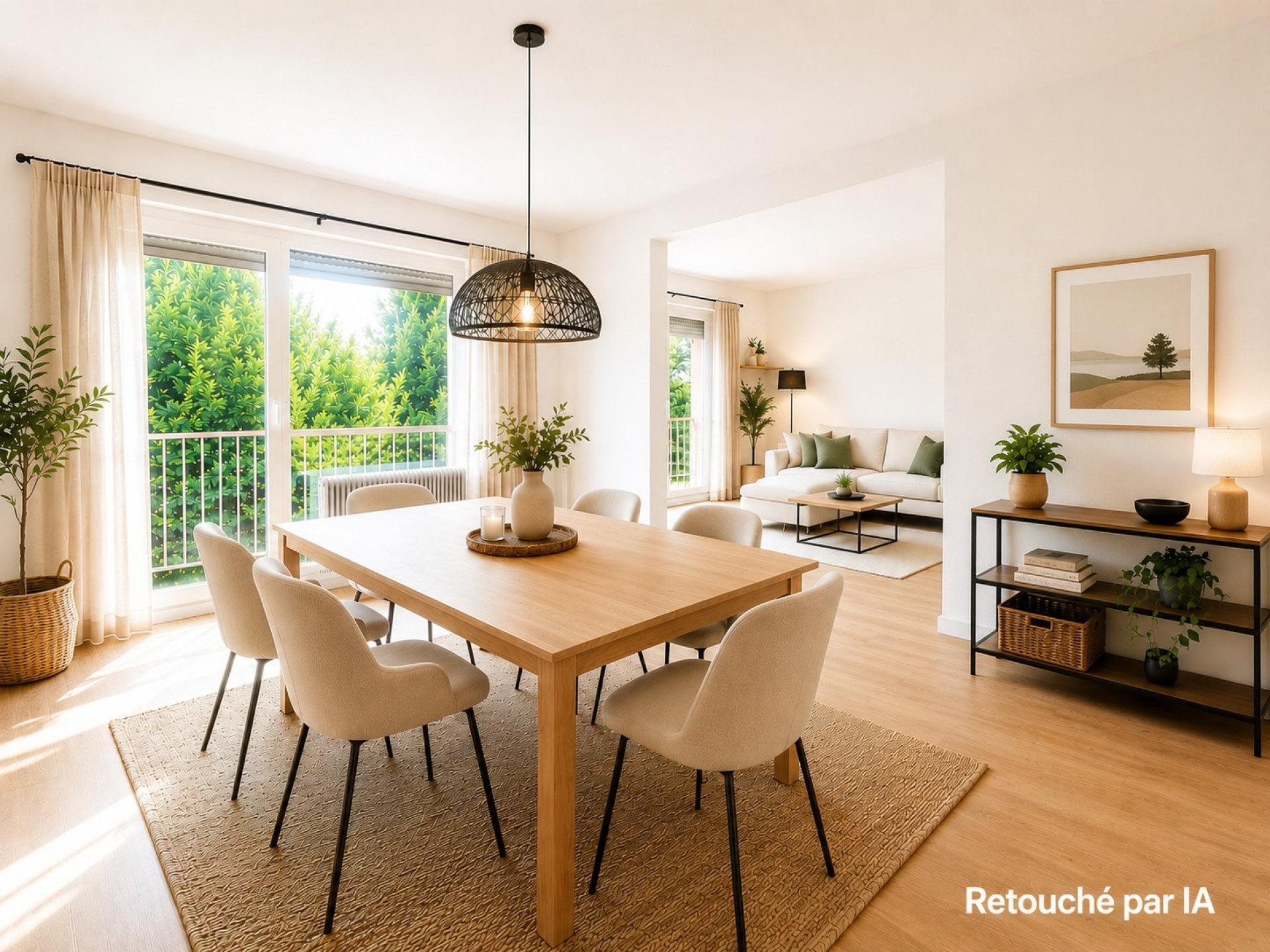 Appartement à vendre, 75m², Valentigney