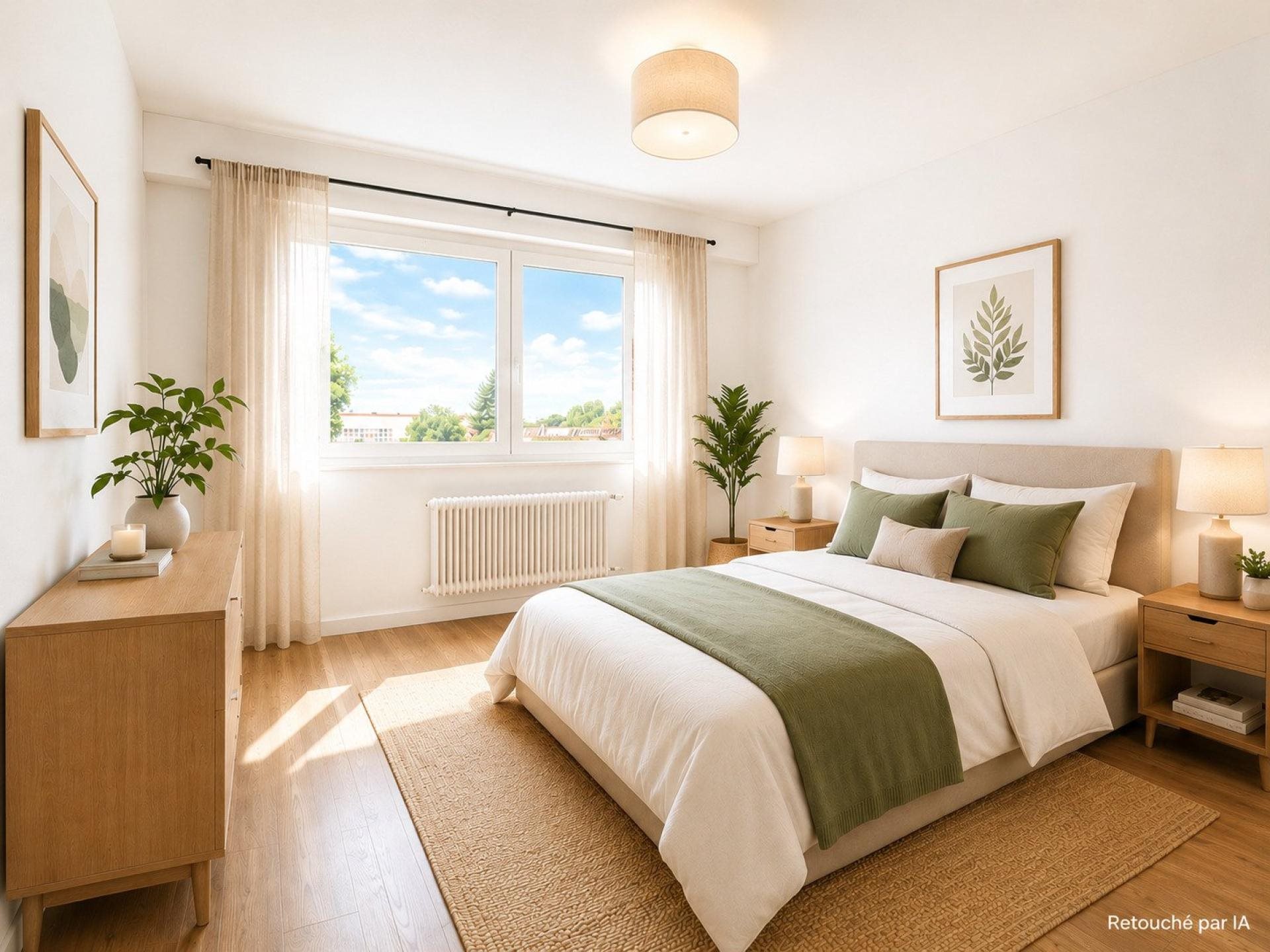 Appartement à vendre, 75m², Valentigney