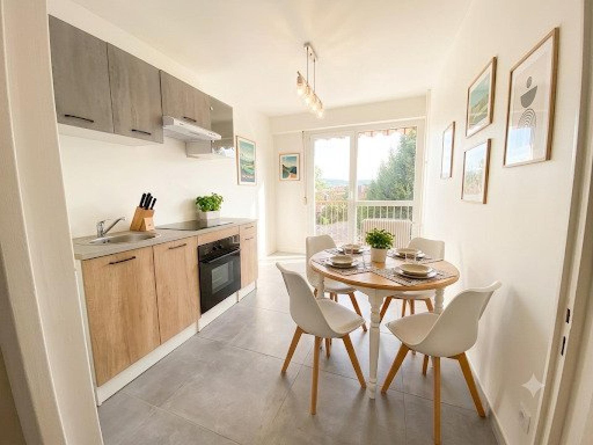 Appartement à vendre, 75m², Valentigney