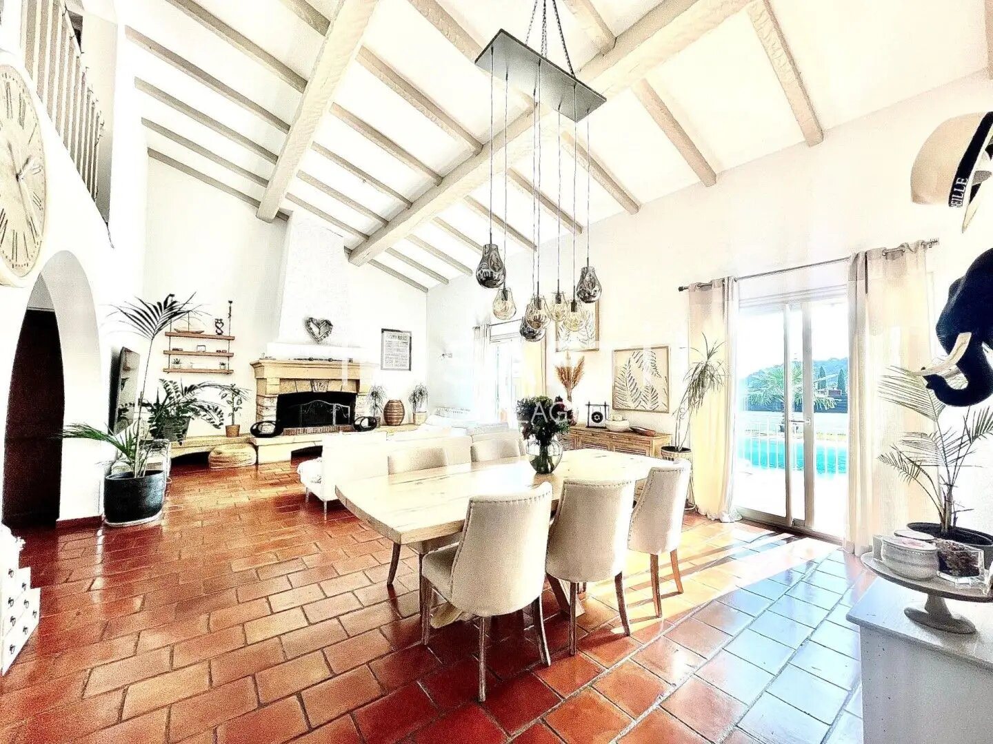 Maison à vendre, 200m², Trans-en-Provence