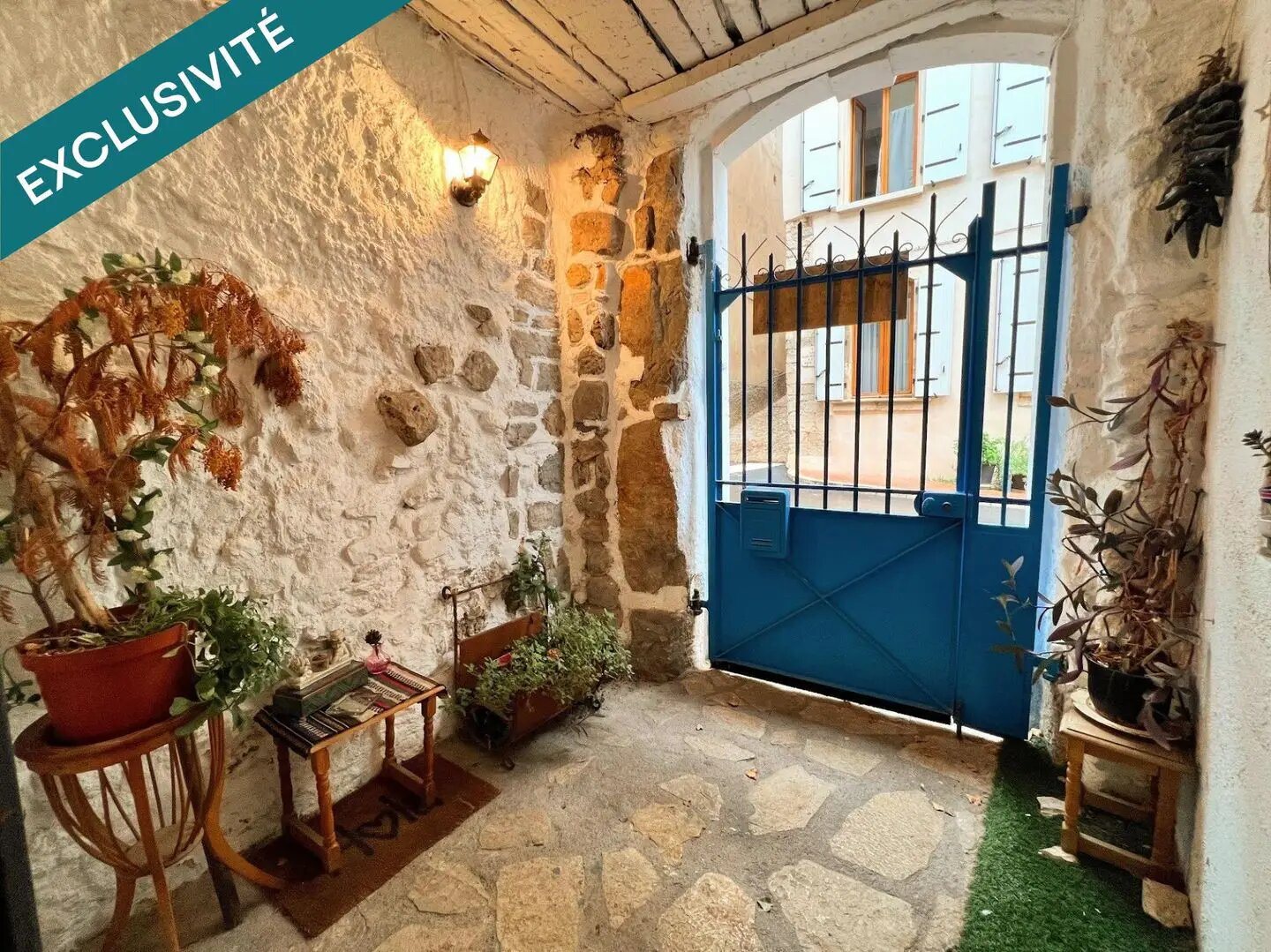 Maison à vendre, 188m², Figanières