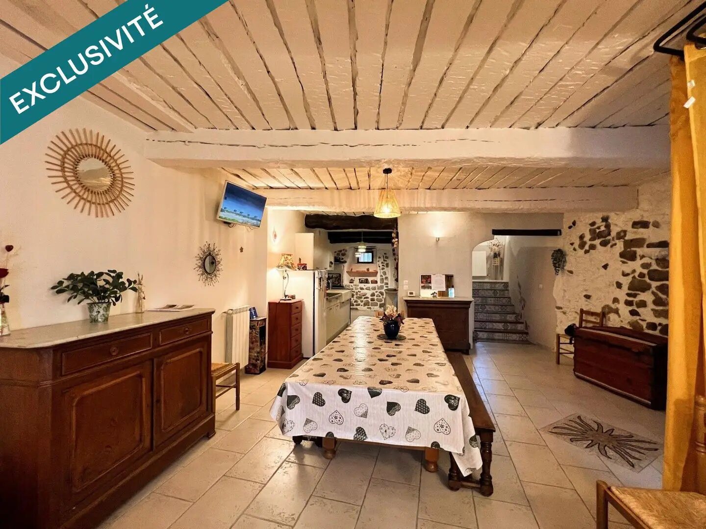 Maison à vendre, 188m², Figanières