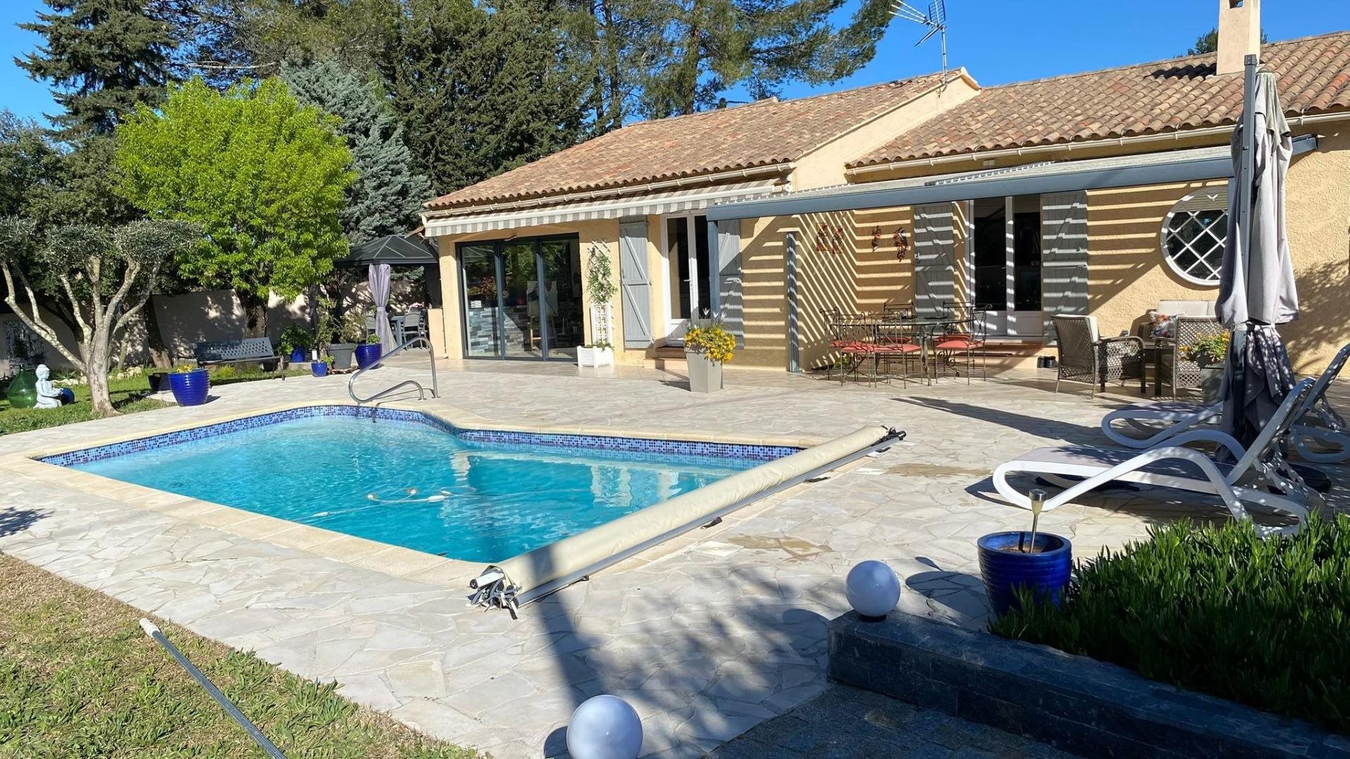 Maison à vendre, 140m², Vidauban