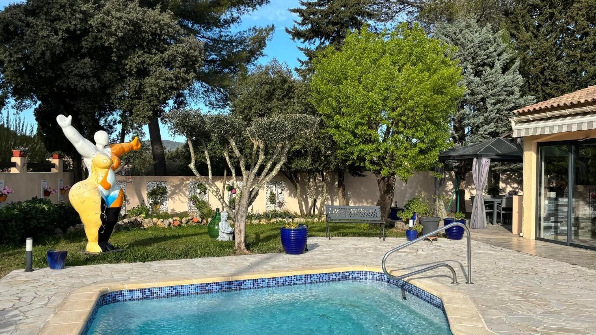 Maison à vendre, 140m², Vidauban