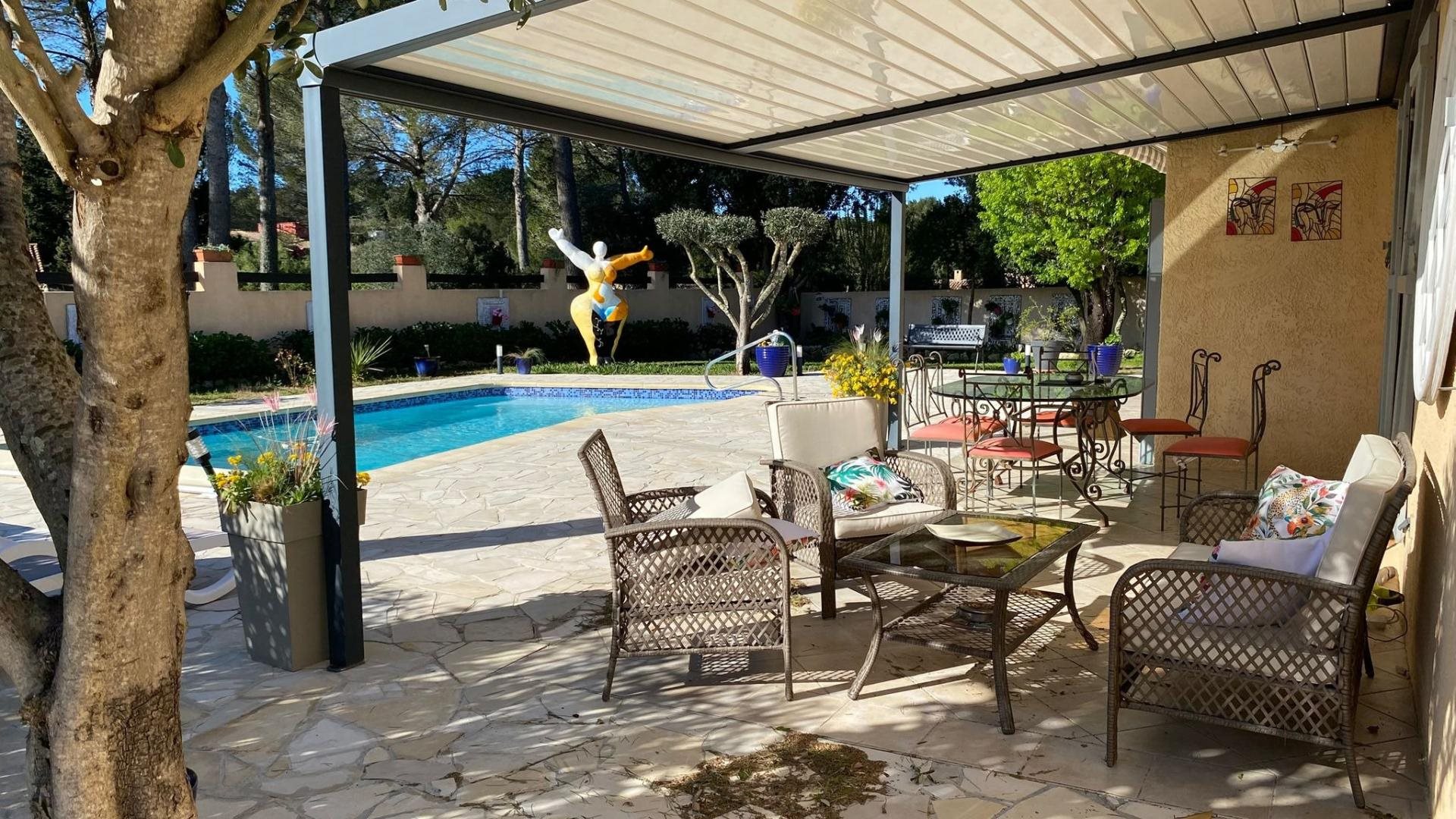 Maison à vendre, 140m², Vidauban